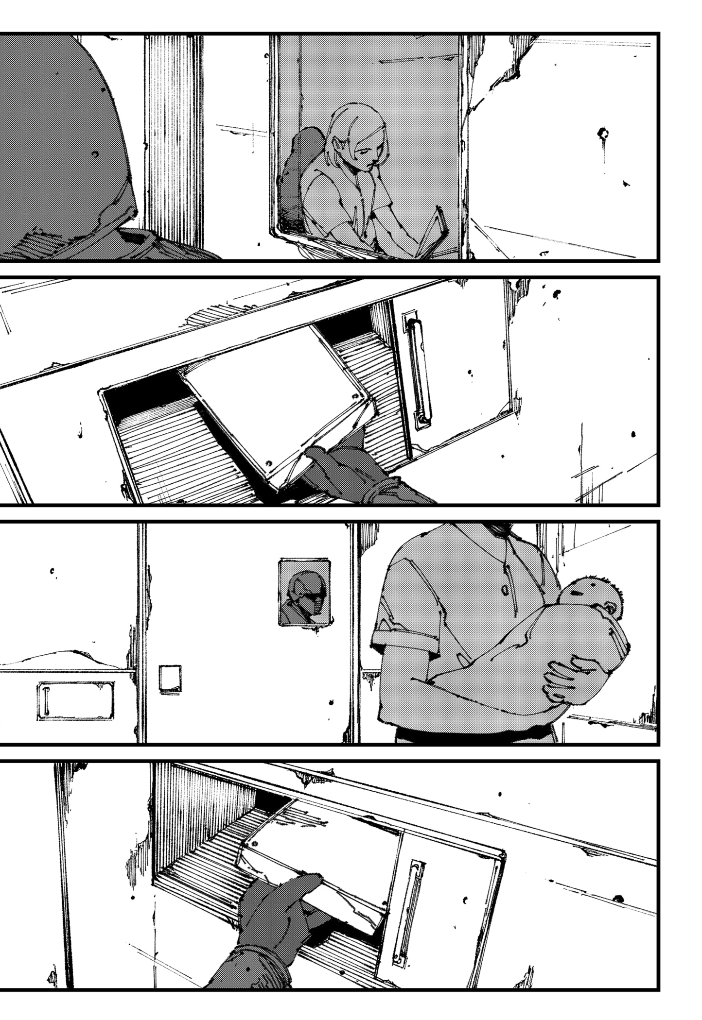 MAD (OOTORI Yuusuke) Chapter 11 page 5