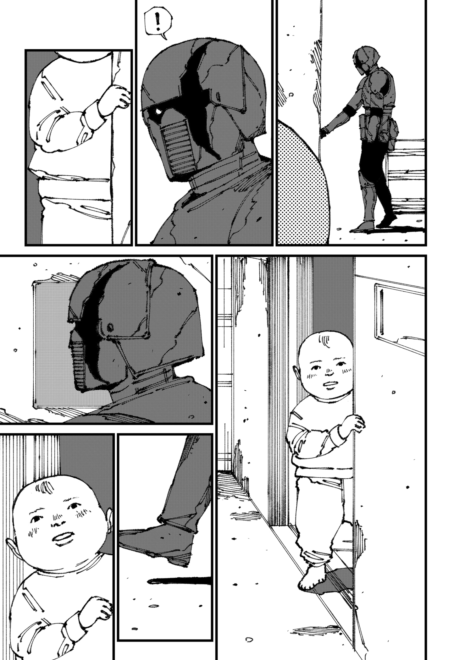 MAD (OOTORI Yuusuke) Chapter 11 page 7