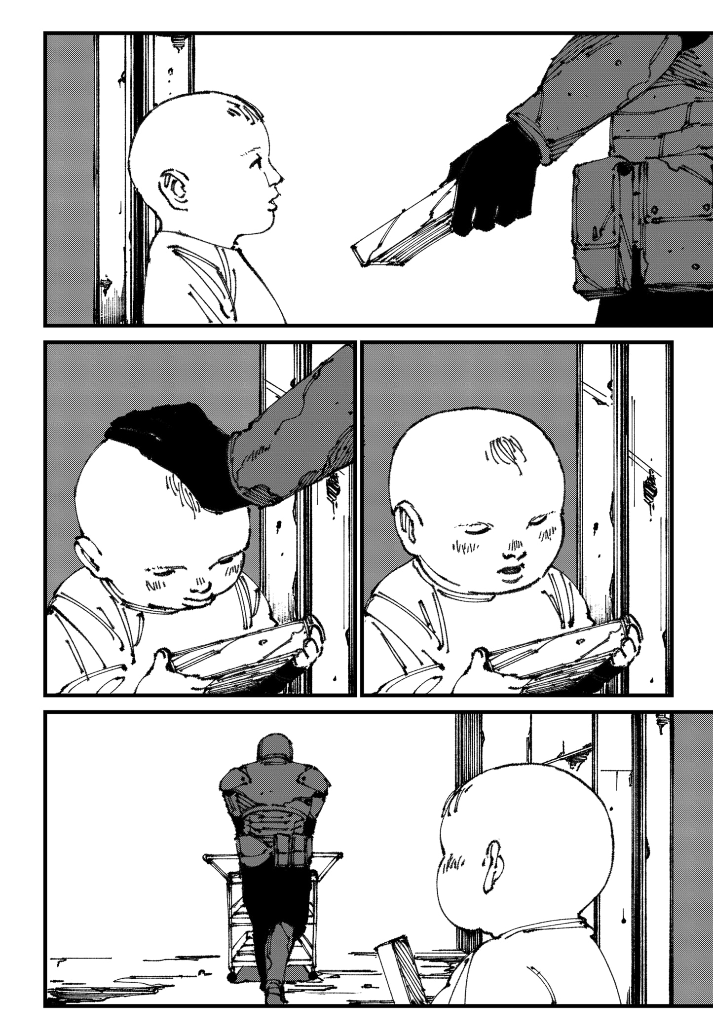 MAD (OOTORI Yuusuke) Chapter 11 page 8