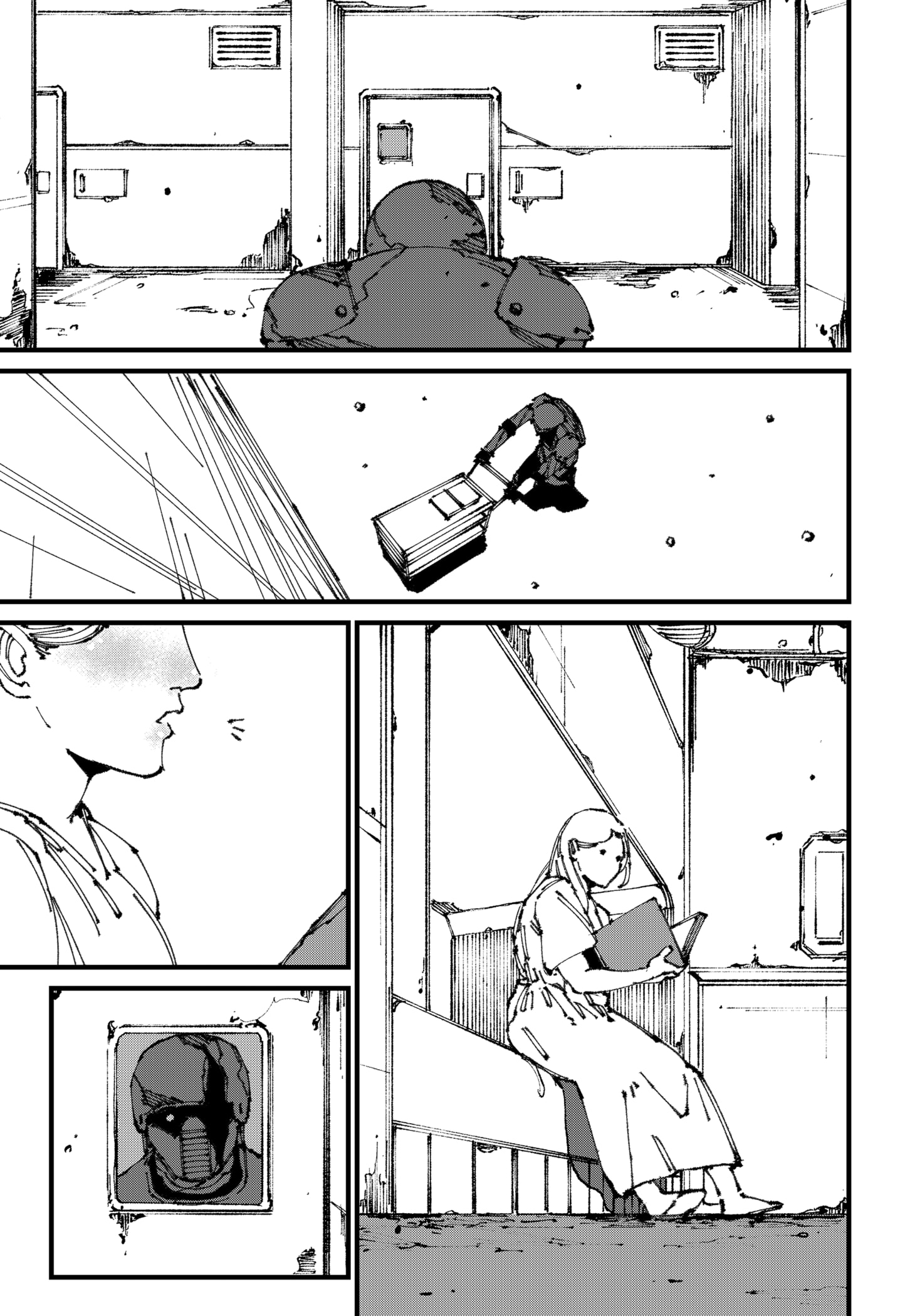 MAD (OOTORI Yuusuke) Chapter 11 page 9
