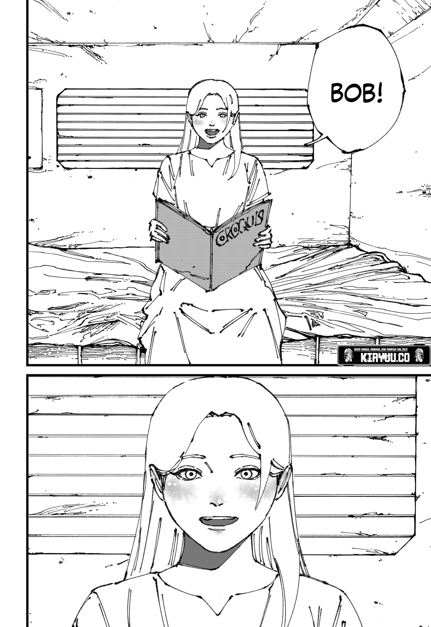MAD (OOTORI Yuusuke) Chapter 11 page 10