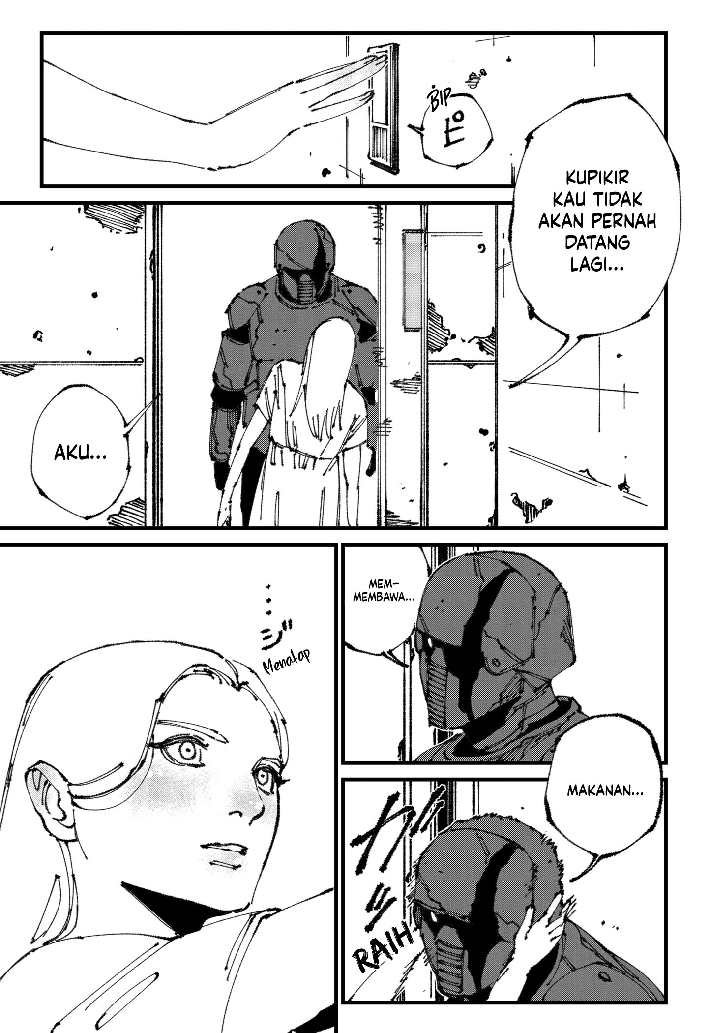MAD (OOTORI Yuusuke) Chapter 11 page 11