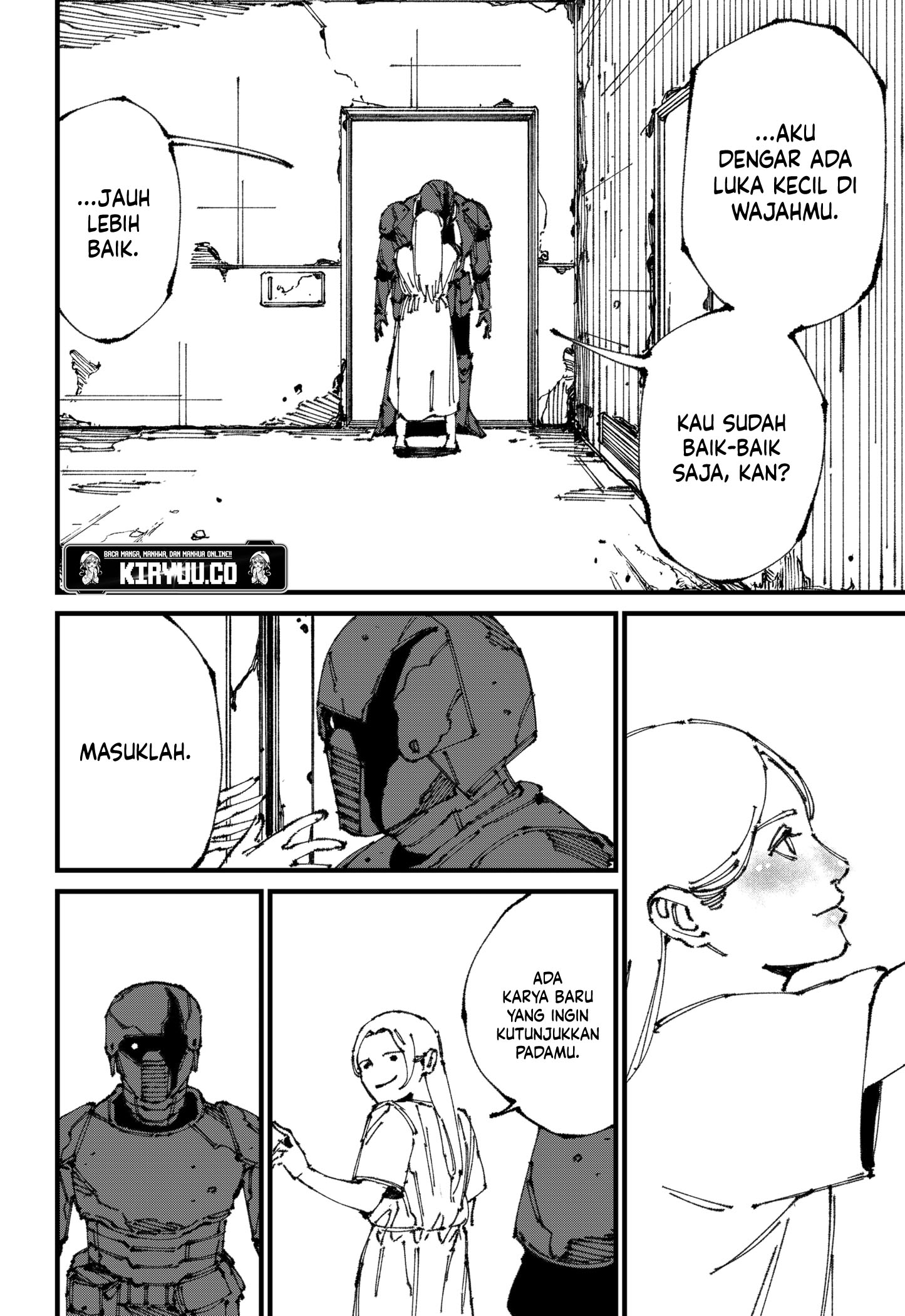 MAD (OOTORI Yuusuke) Chapter 11 page 12
