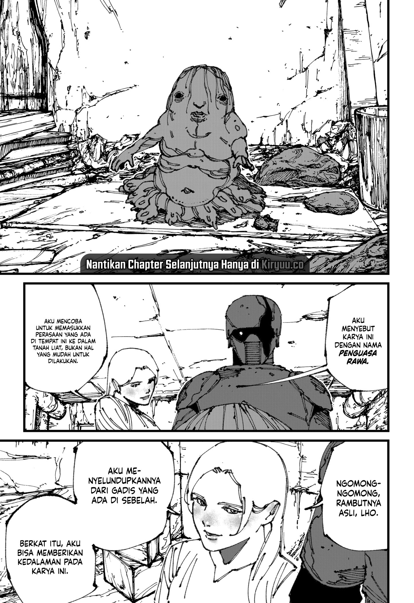MAD (OOTORI Yuusuke) Chapter 11 page 13