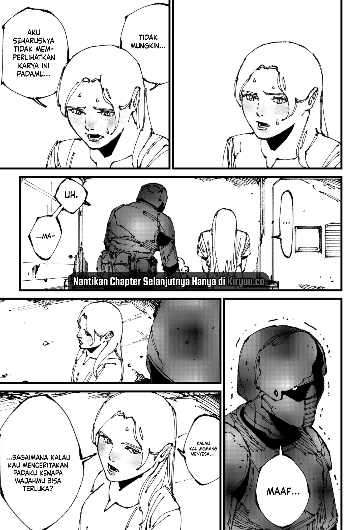 MAD (OOTORI Yuusuke) Chapter 11 page 15
