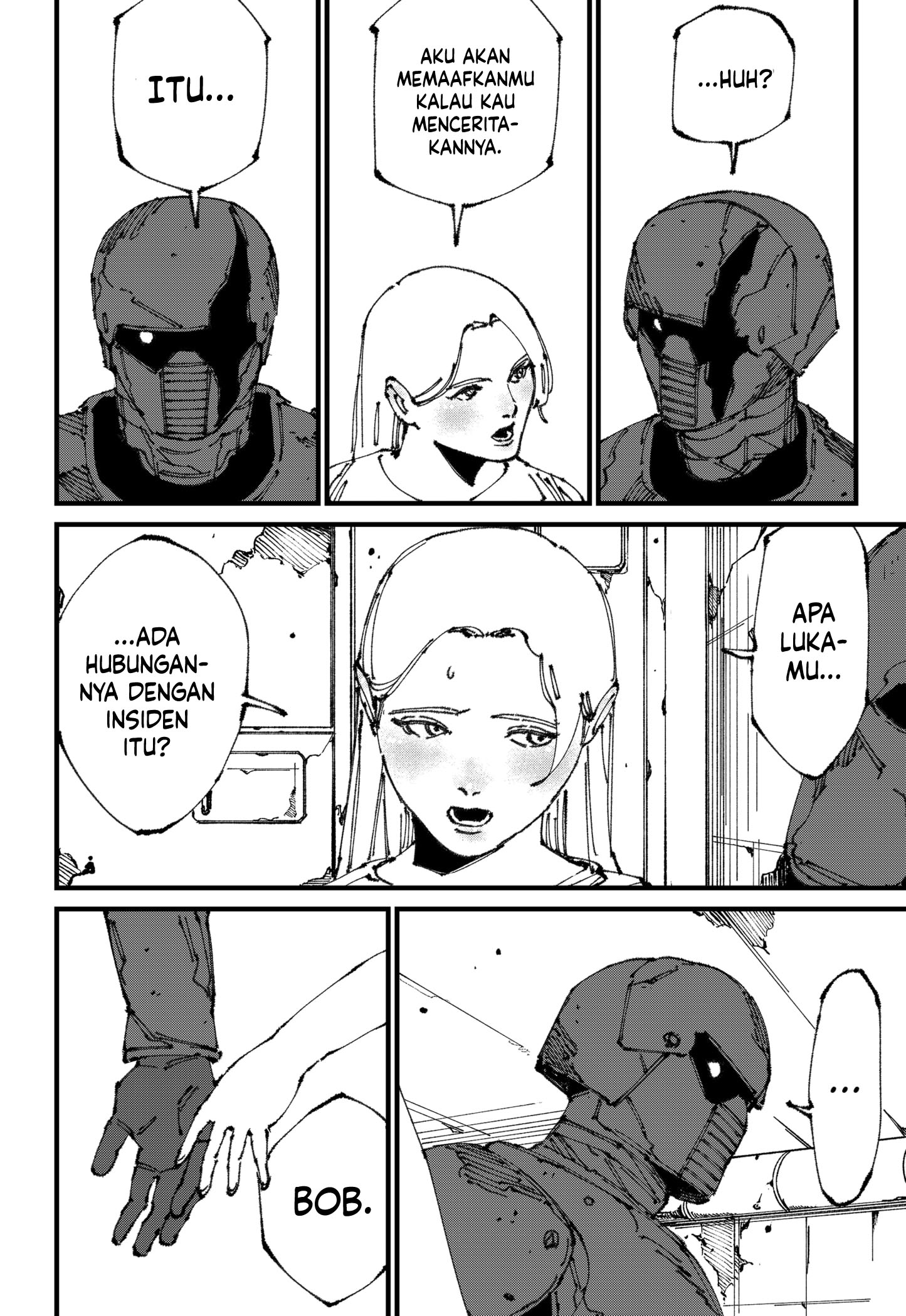 MAD (OOTORI Yuusuke) Chapter 11 page 16