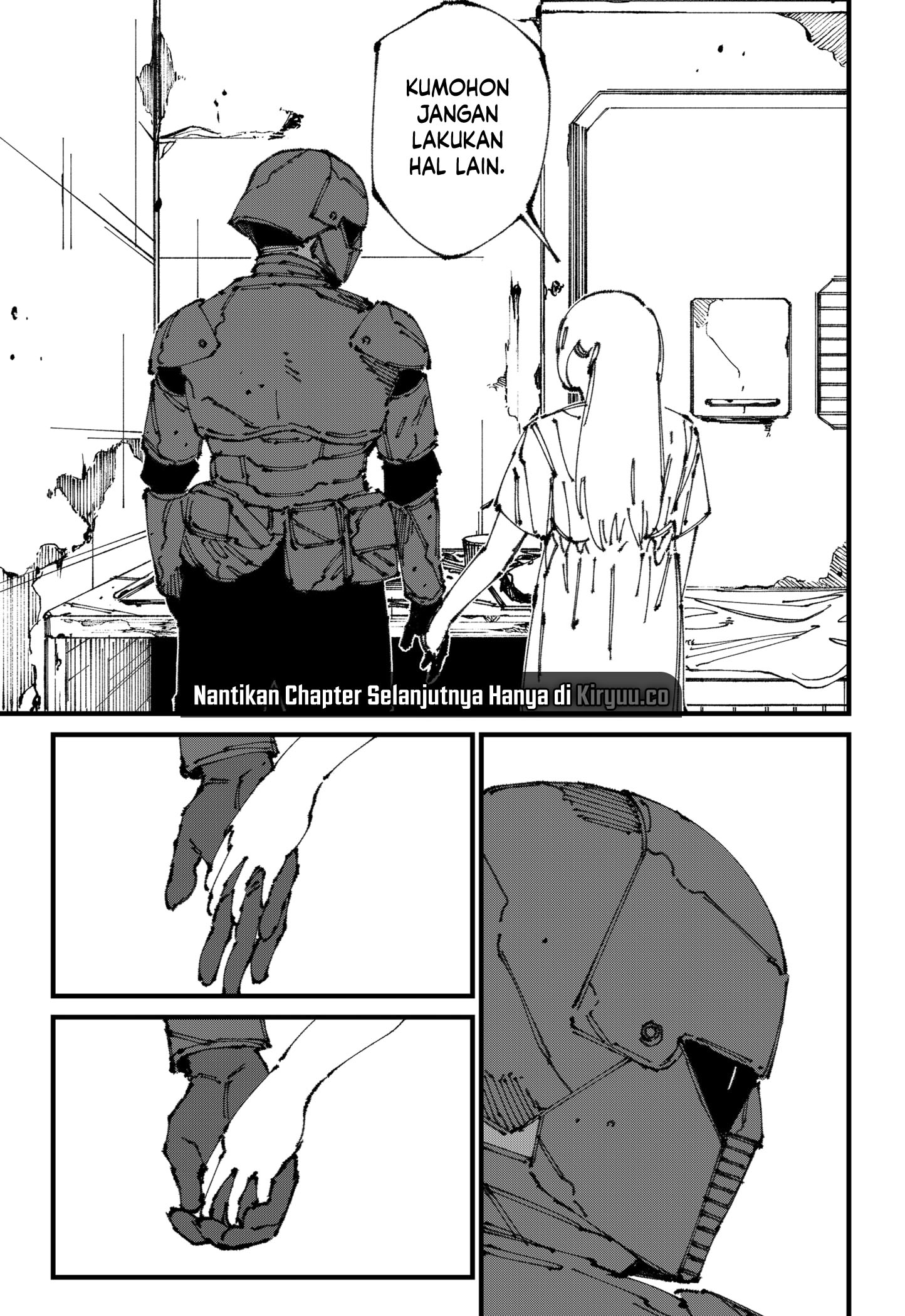 MAD (OOTORI Yuusuke) Chapter 11 page 17