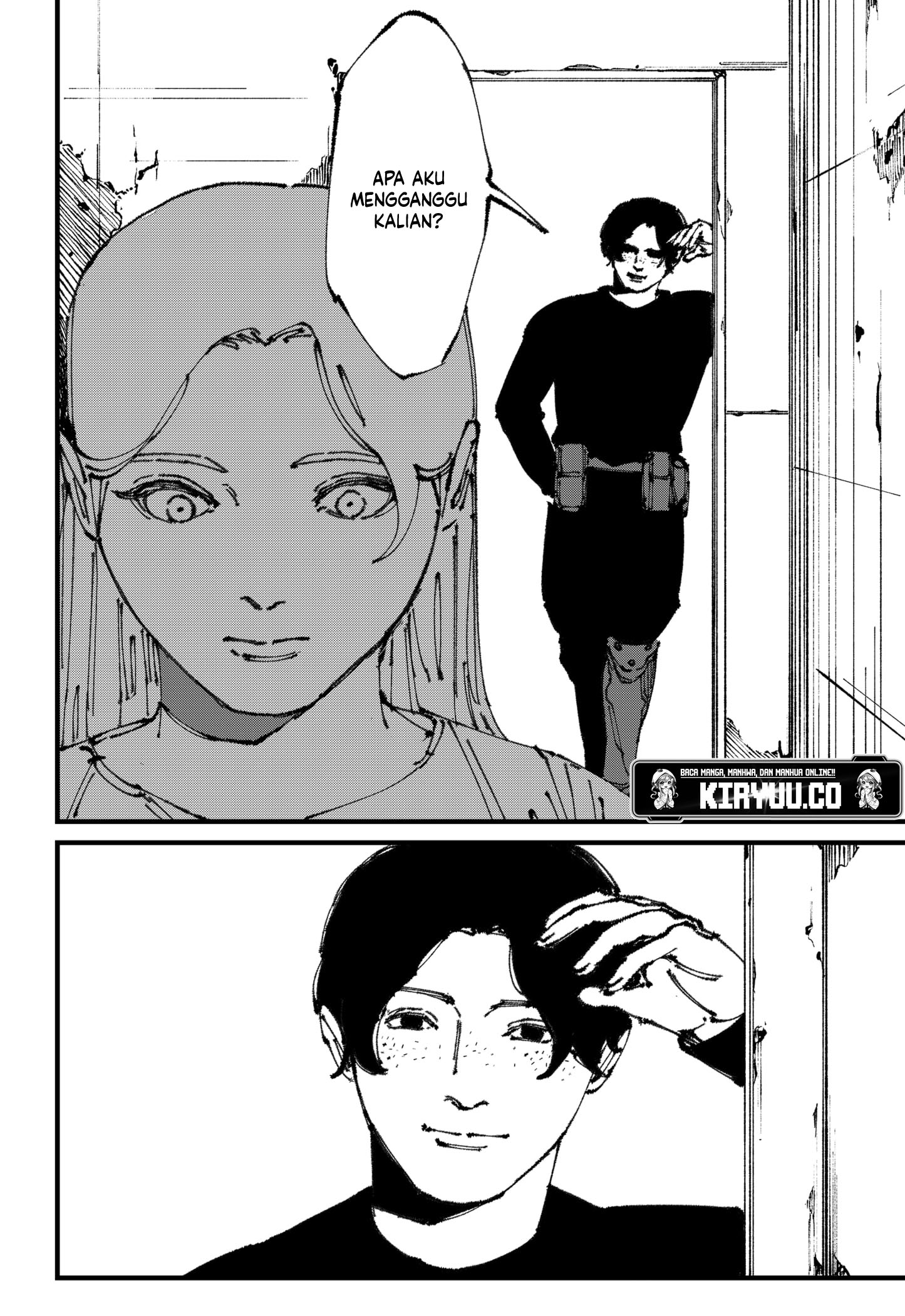 MAD (OOTORI Yuusuke) Chapter 11 page 18