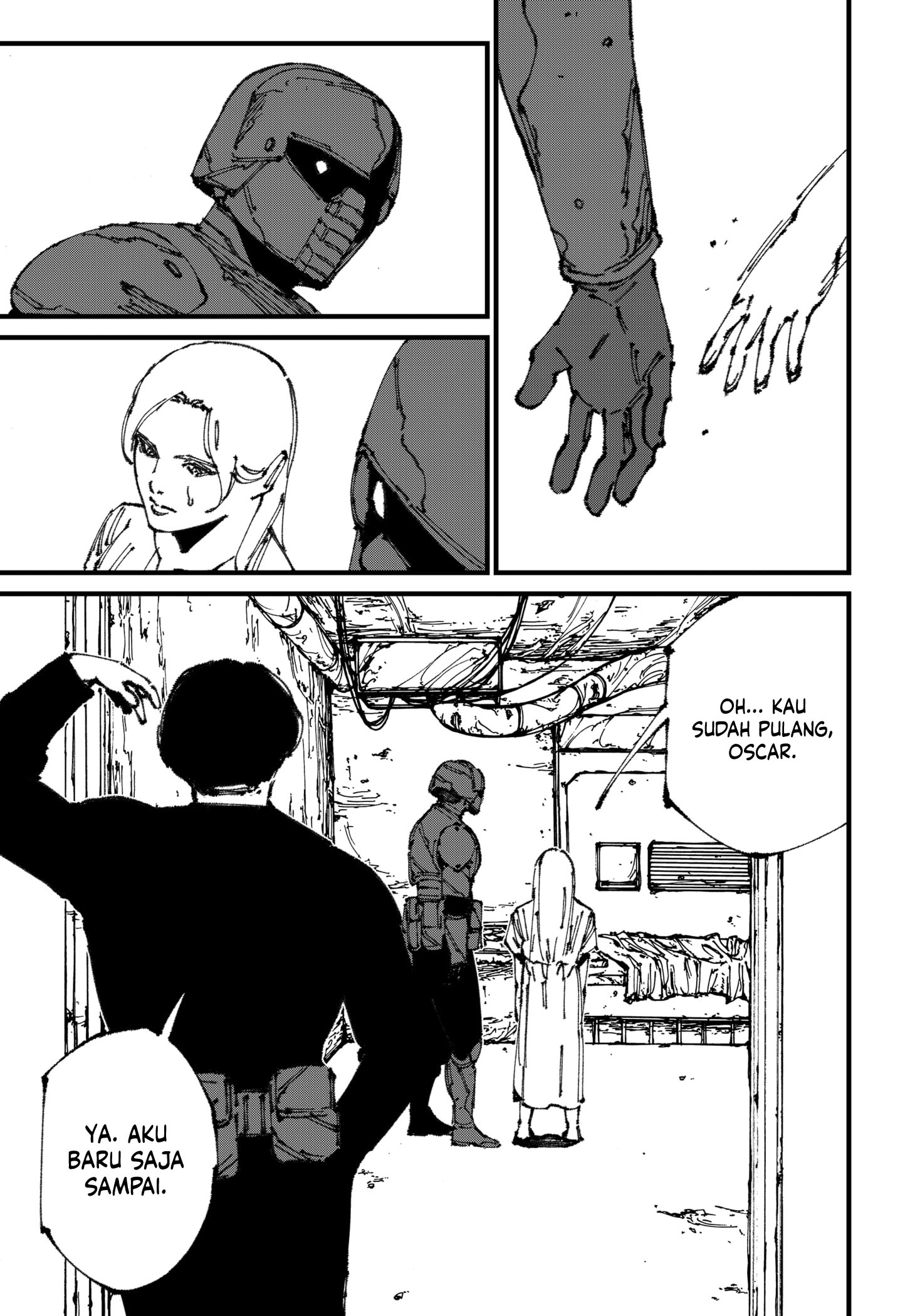 MAD (OOTORI Yuusuke) Chapter 11 page 19