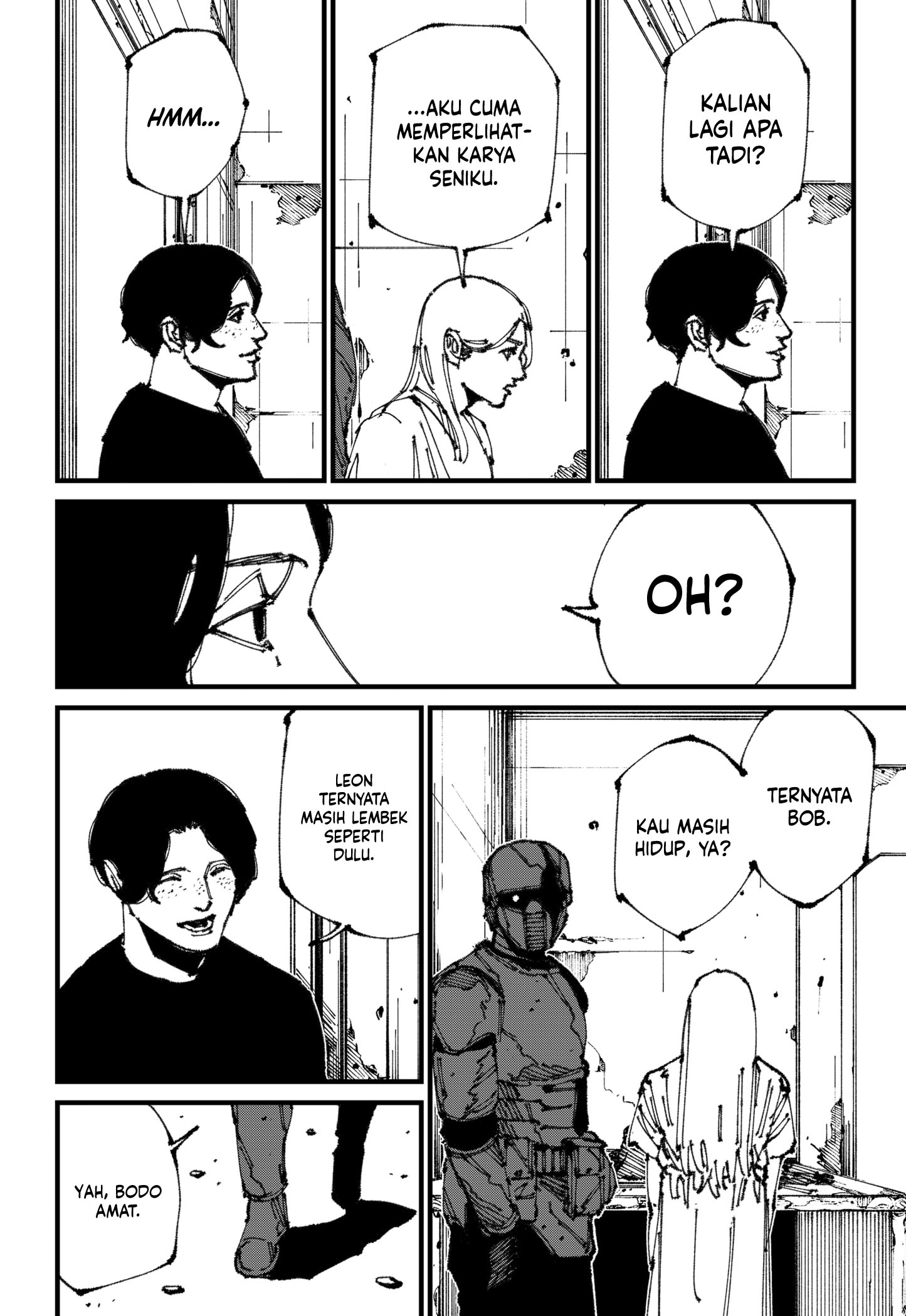 MAD (OOTORI Yuusuke) Chapter 11 page 20