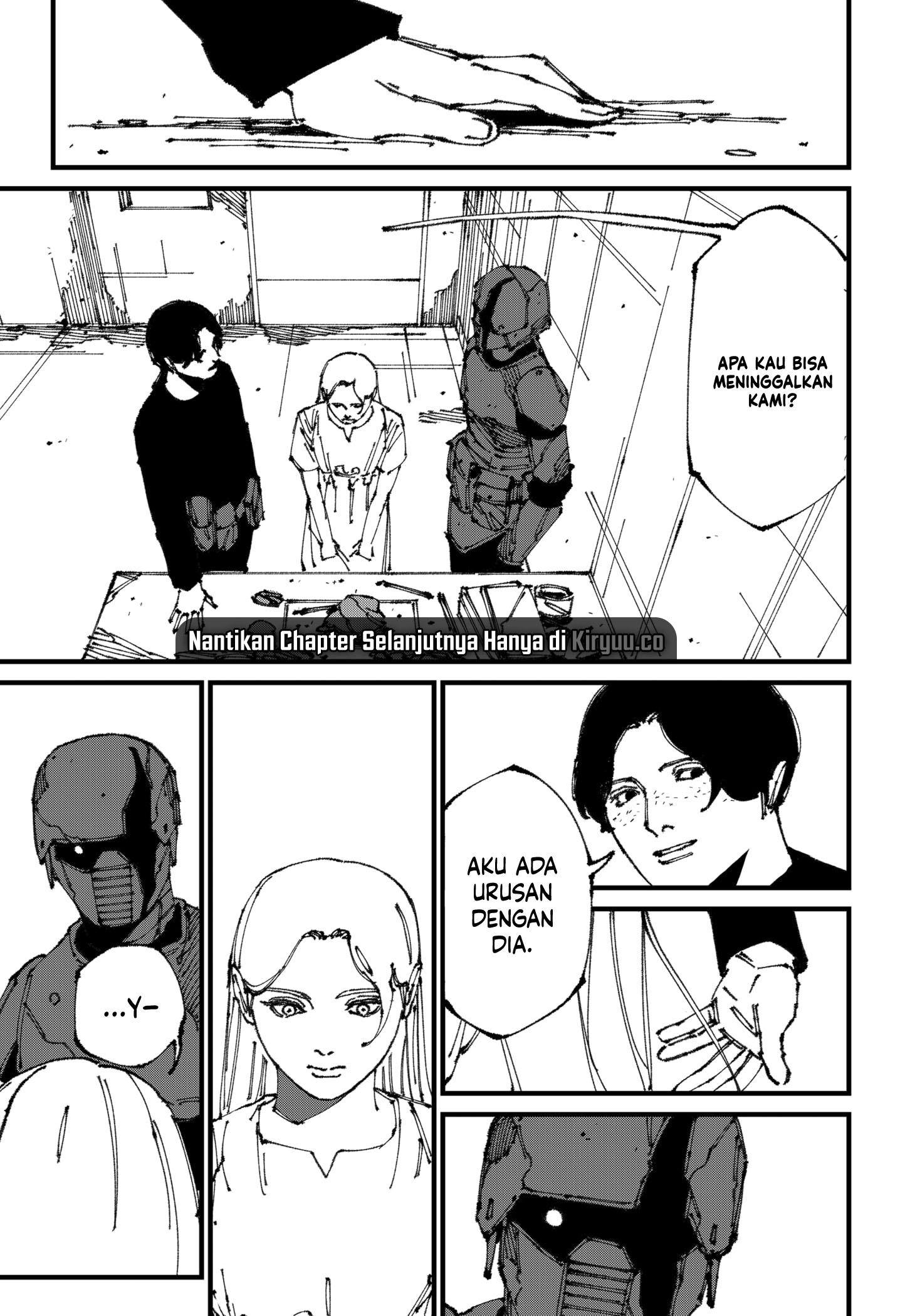 MAD (OOTORI Yuusuke) Chapter 11 page 21
