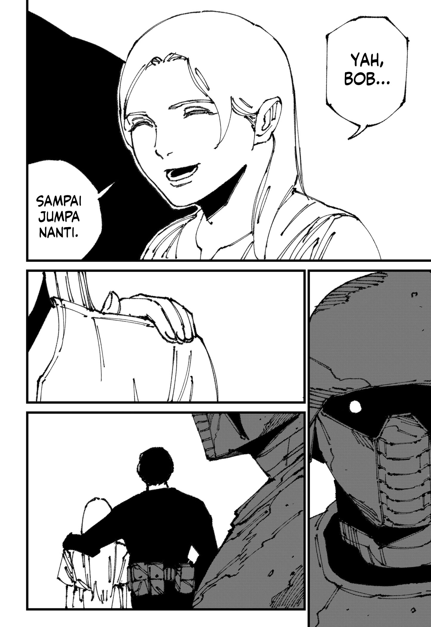 MAD (OOTORI Yuusuke) Chapter 11 page 22