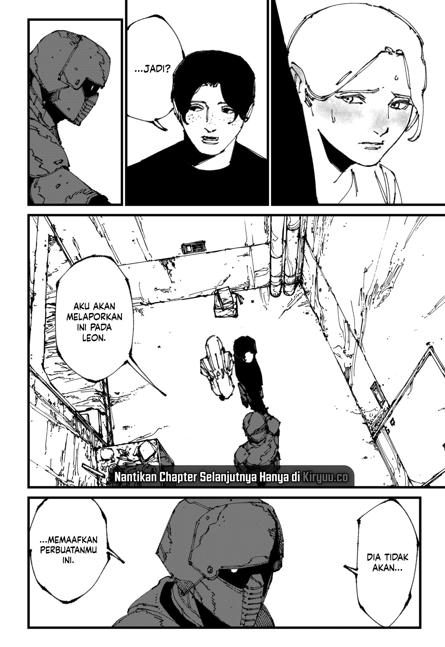 MAD (OOTORI Yuusuke) Chapter 11 page 24
