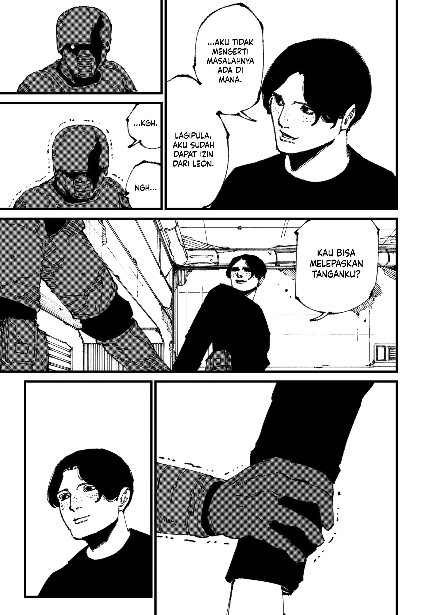 MAD (OOTORI Yuusuke) Chapter 11 page 25