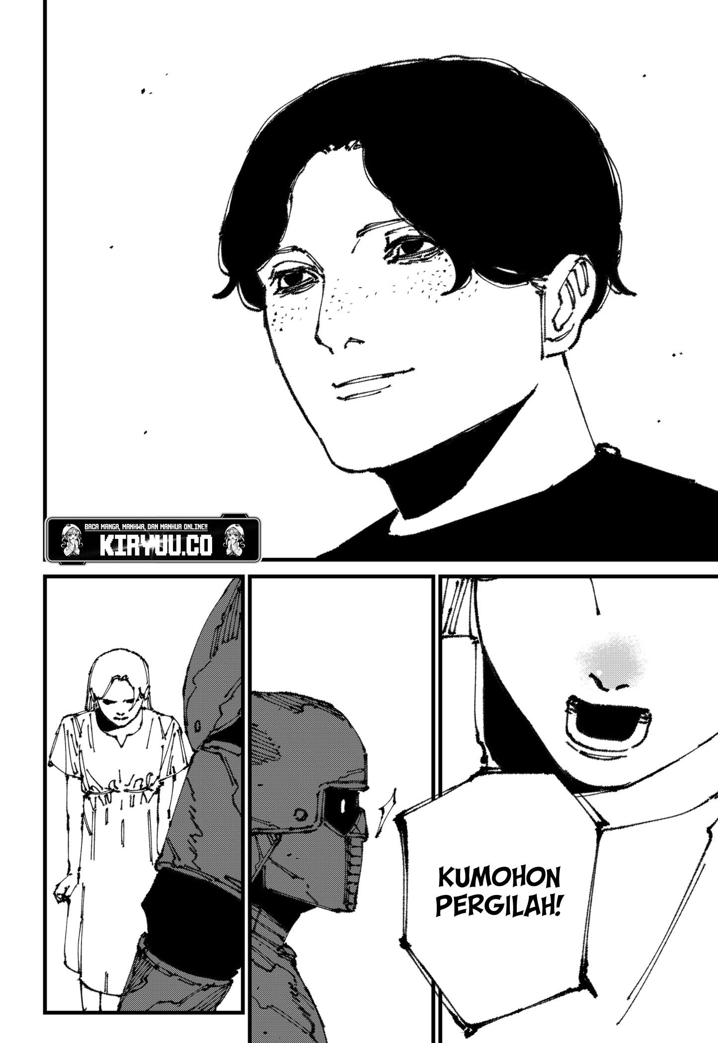 MAD (OOTORI Yuusuke) Chapter 11 page 26