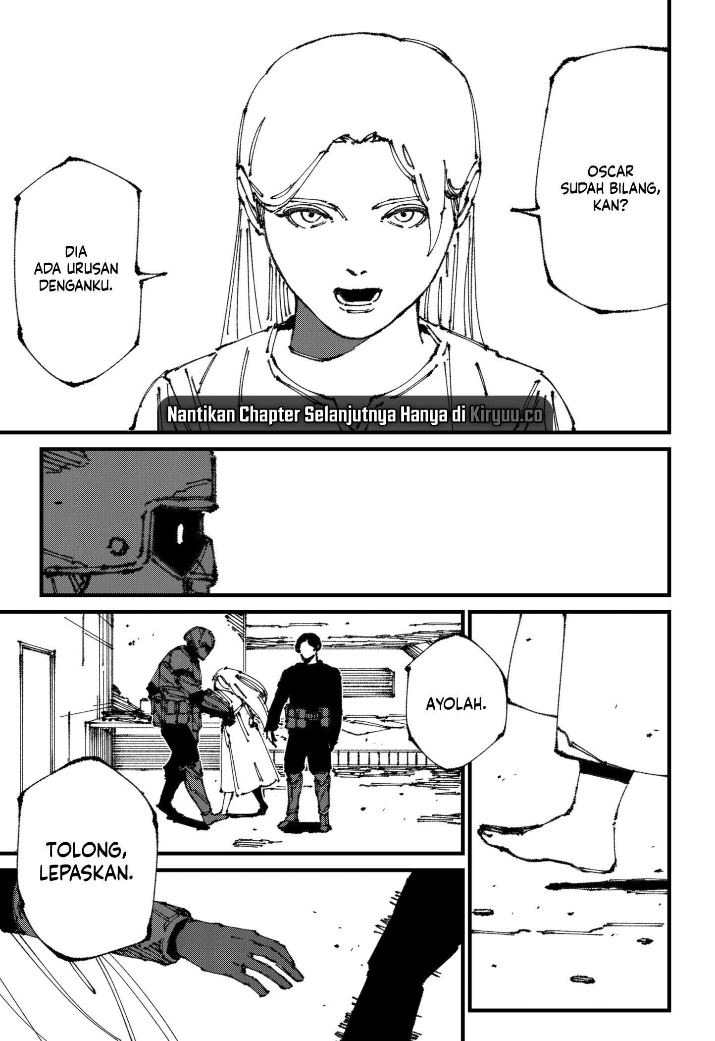 MAD (OOTORI Yuusuke) Chapter 11 page 27