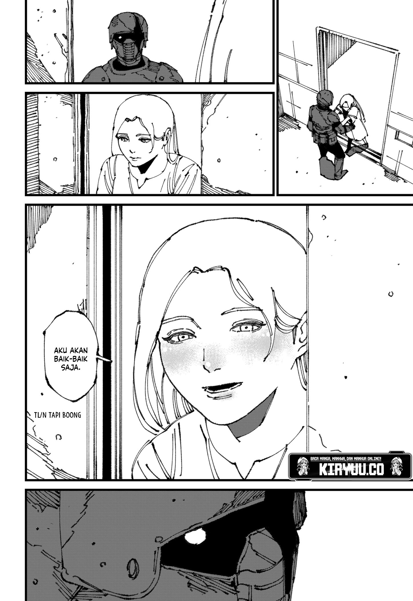 MAD (OOTORI Yuusuke) Chapter 11 page 28