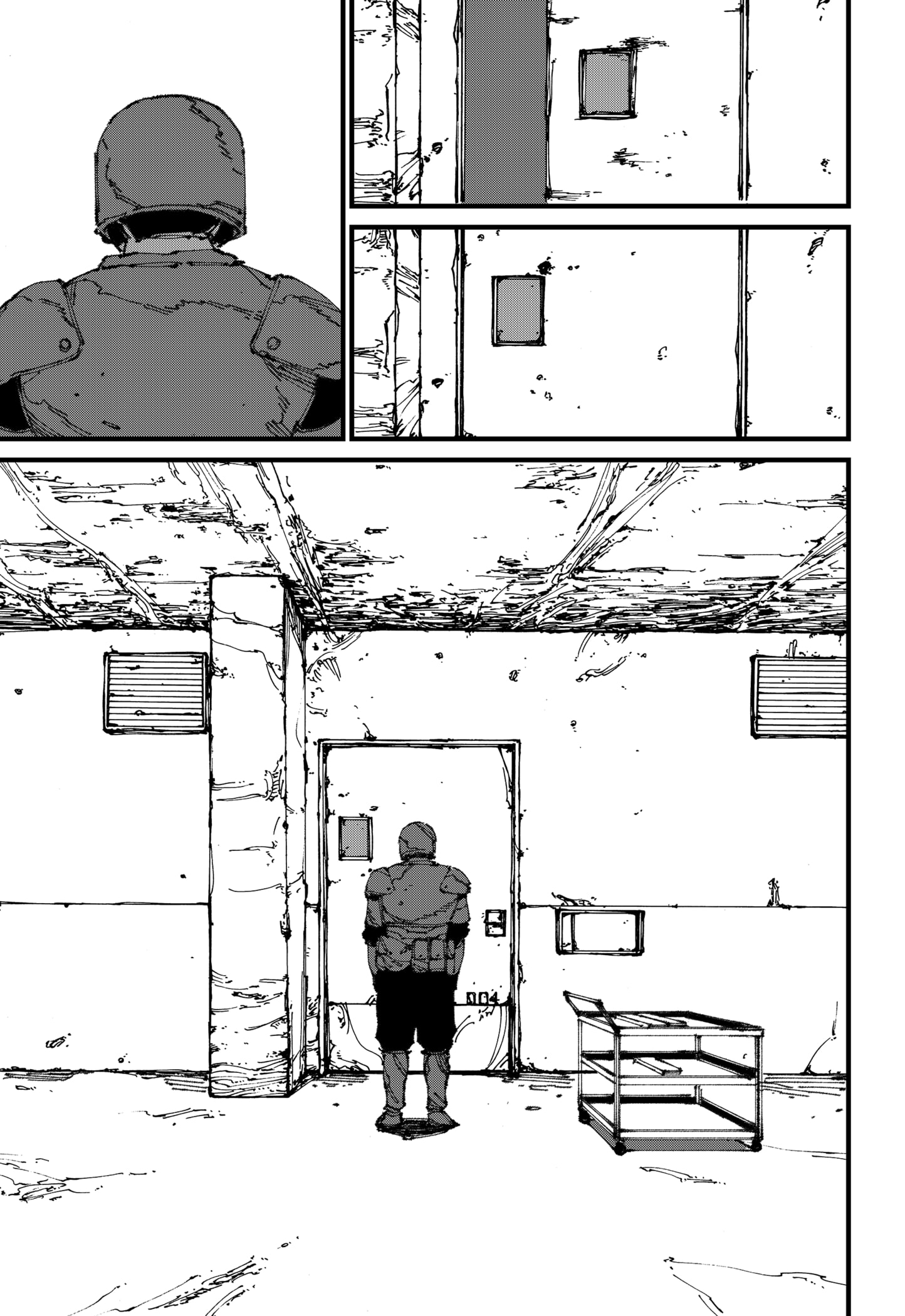 MAD (OOTORI Yuusuke) Chapter 11 page 29