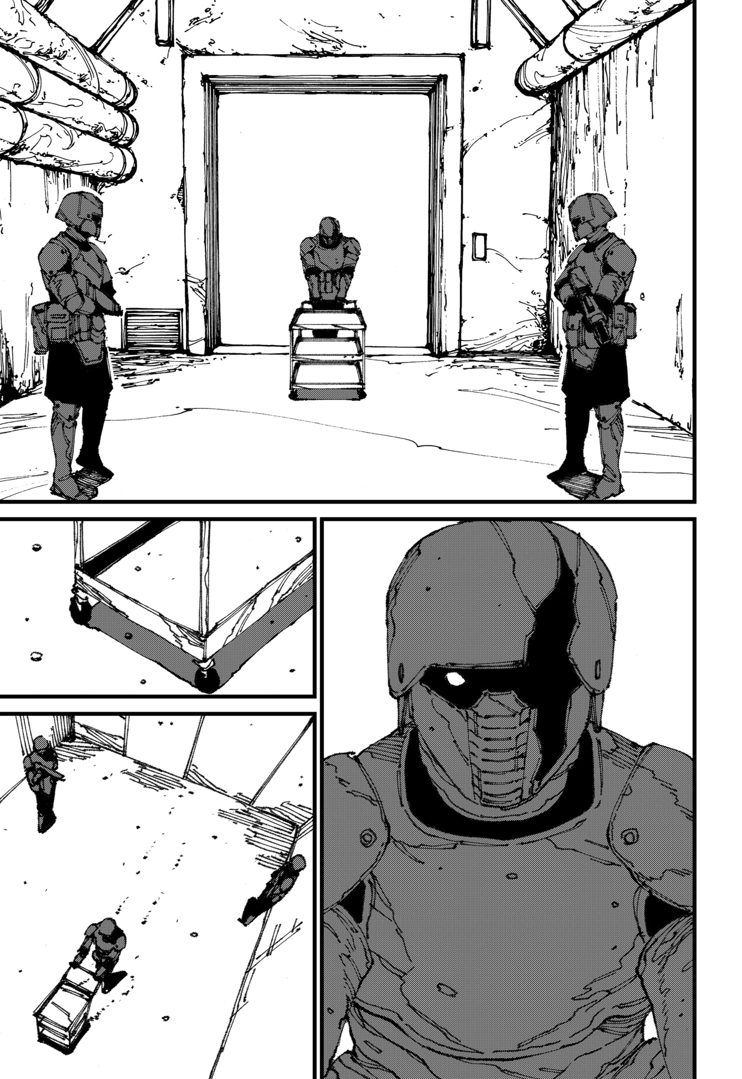 MAD (OOTORI Yuusuke) Chapter 11 page 31