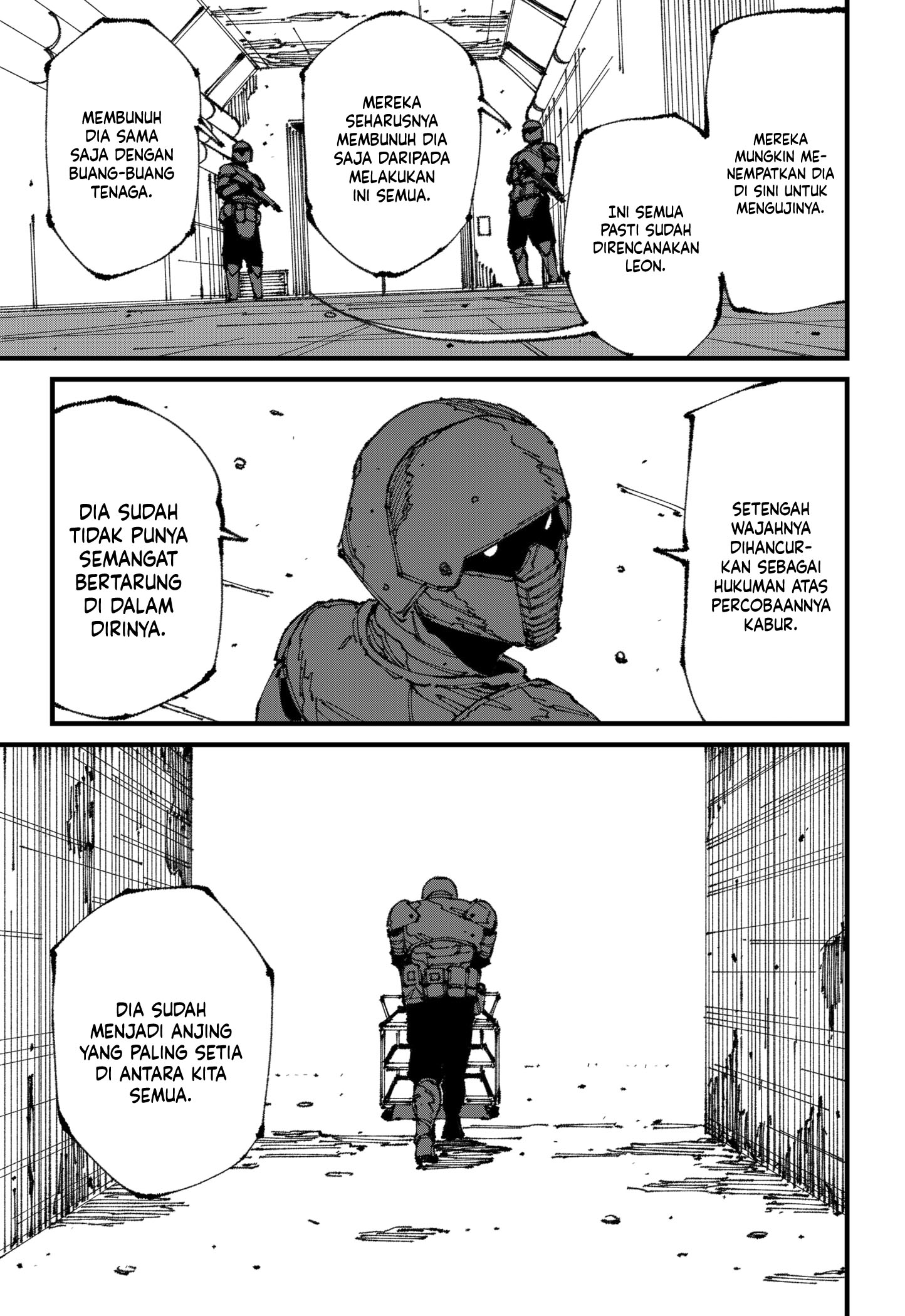 MAD (OOTORI Yuusuke) Chapter 11 page 33