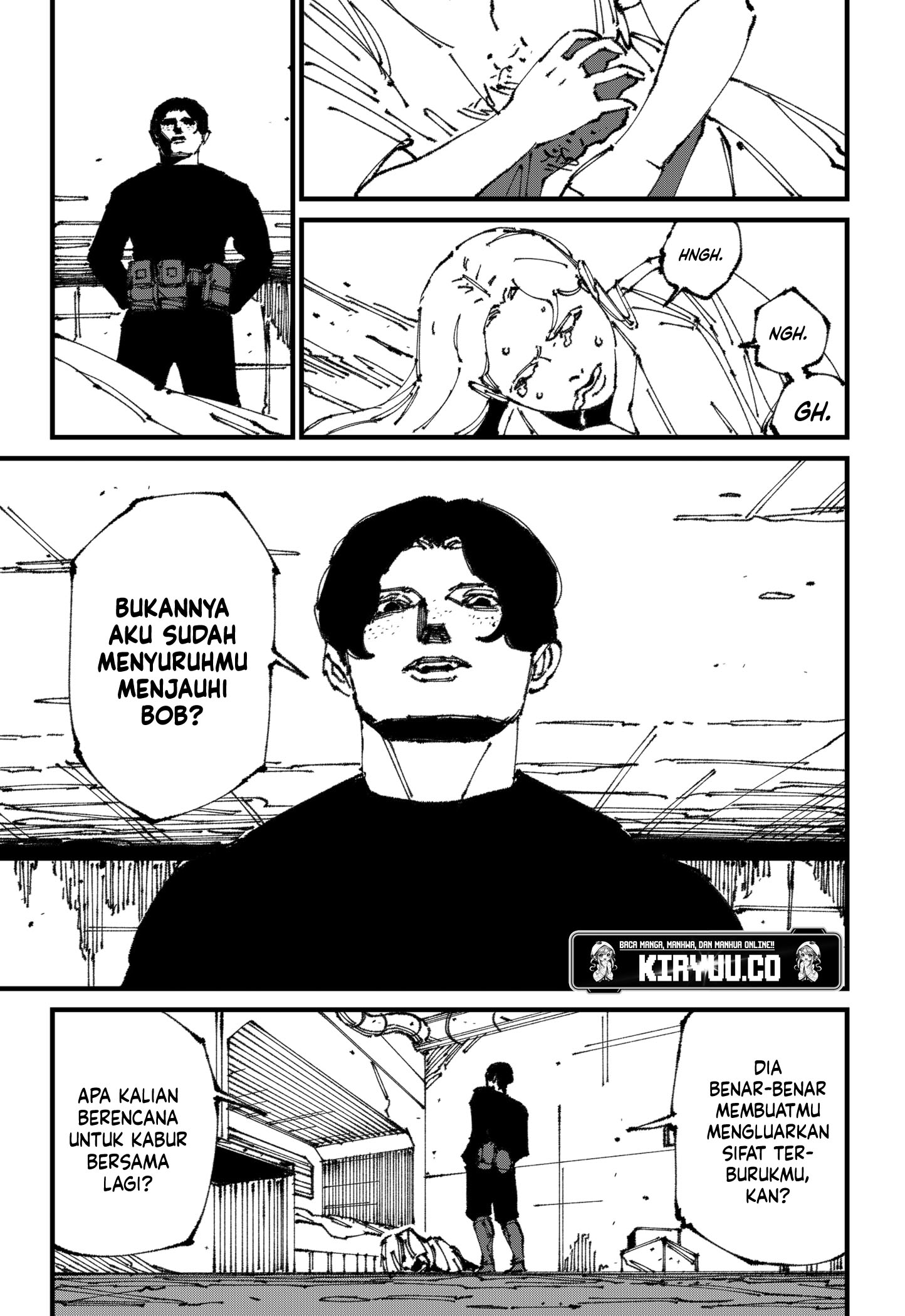 MAD (OOTORI Yuusuke) Chapter 11 page 35