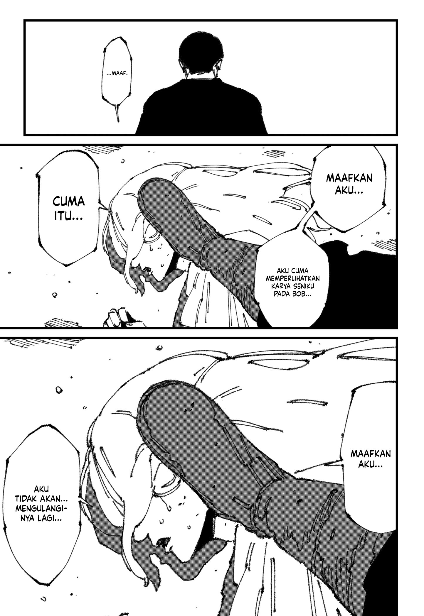 MAD (OOTORI Yuusuke) Chapter 11 page 37