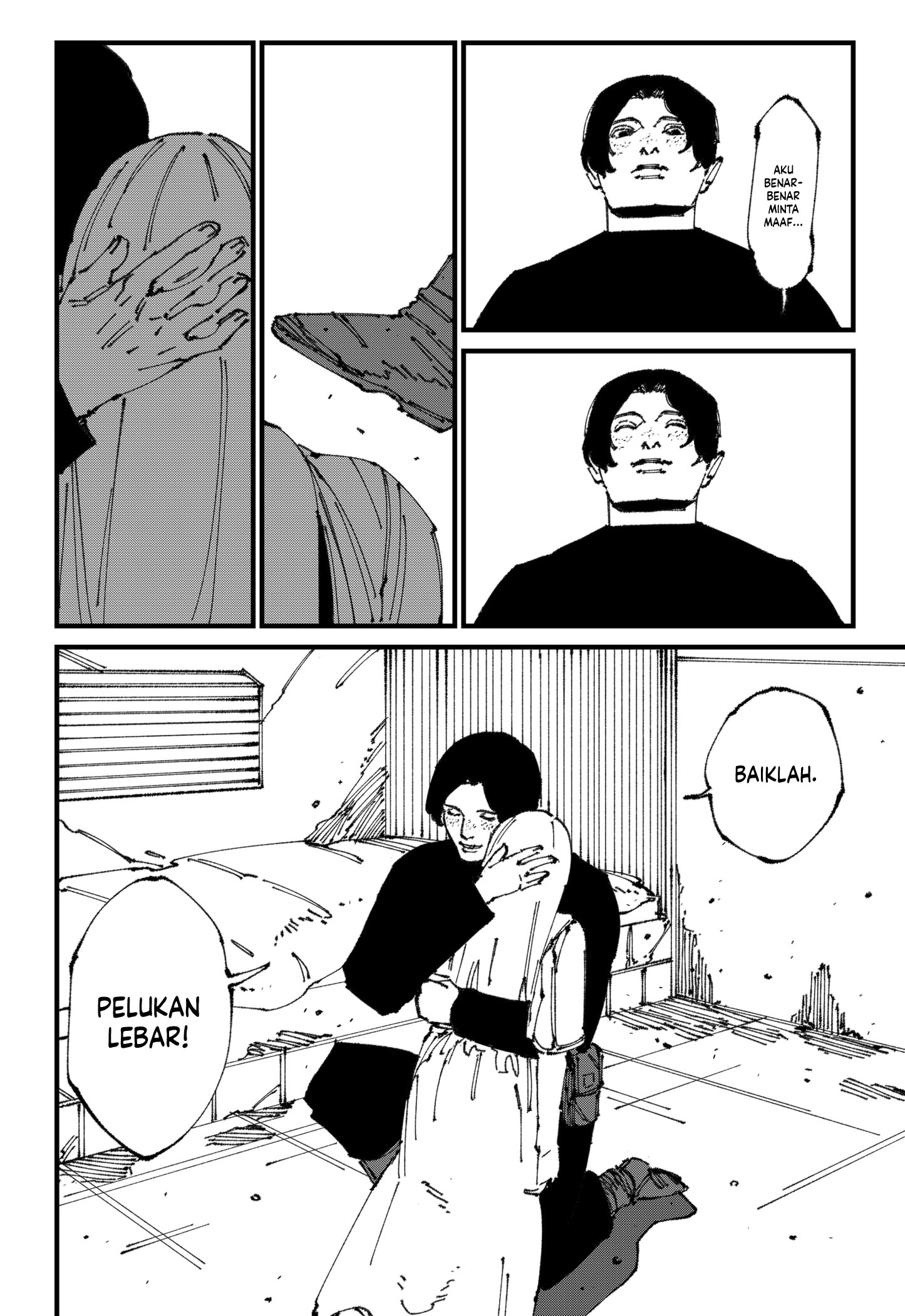MAD (OOTORI Yuusuke) Chapter 11 page 38