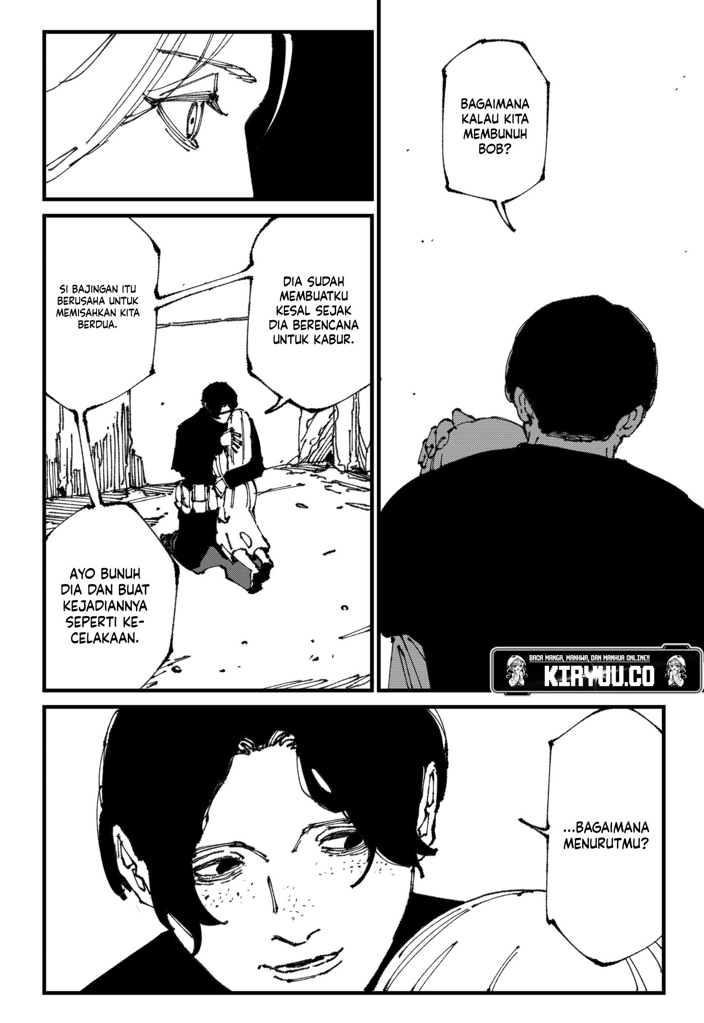 MAD (OOTORI Yuusuke) Chapter 11 page 40