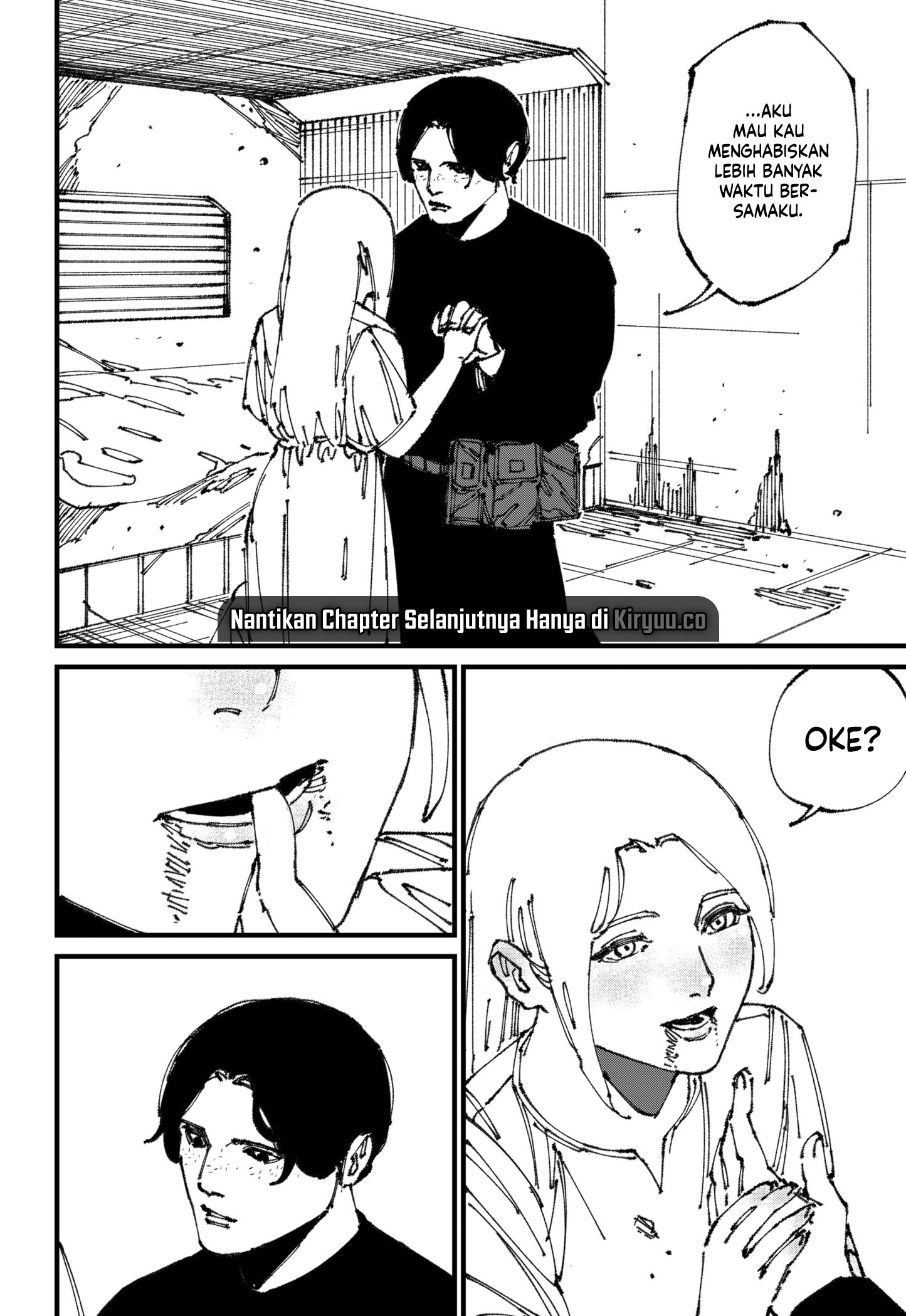MAD (OOTORI Yuusuke) Chapter 11 page 42