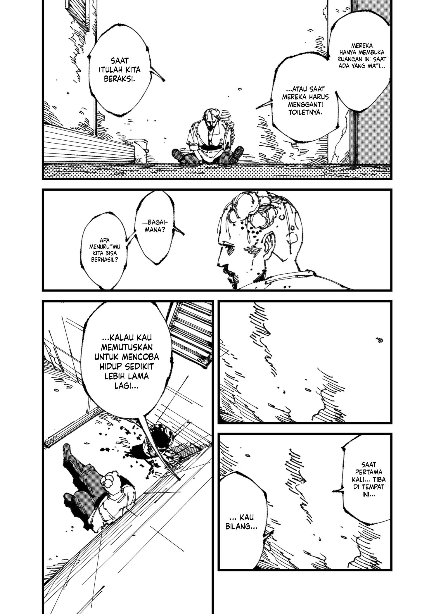 MAD (OOTORI Yuusuke) Chapter 12 page 3
