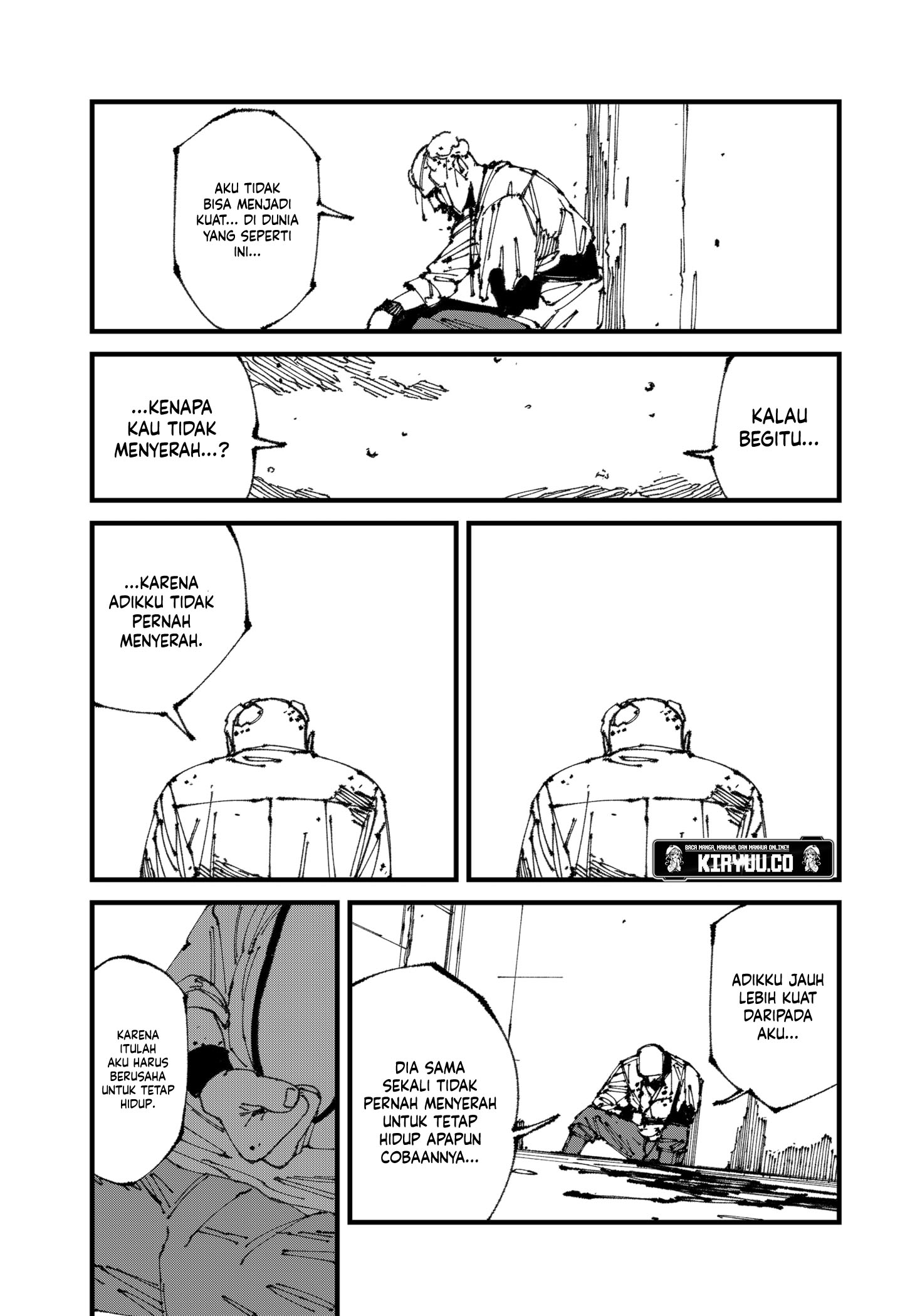 MAD (OOTORI Yuusuke) Chapter 12 page 5