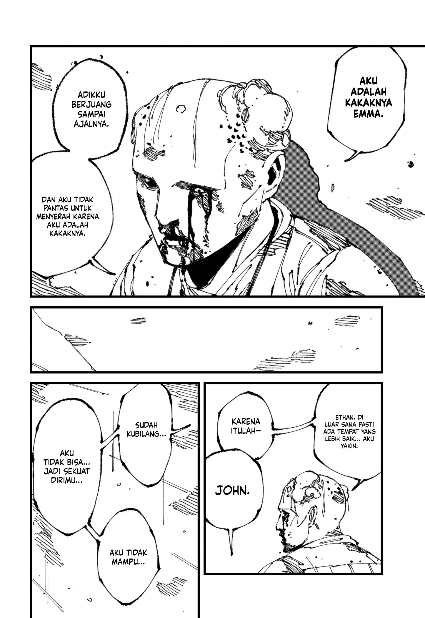 MAD (OOTORI Yuusuke) Chapter 12 page 6
