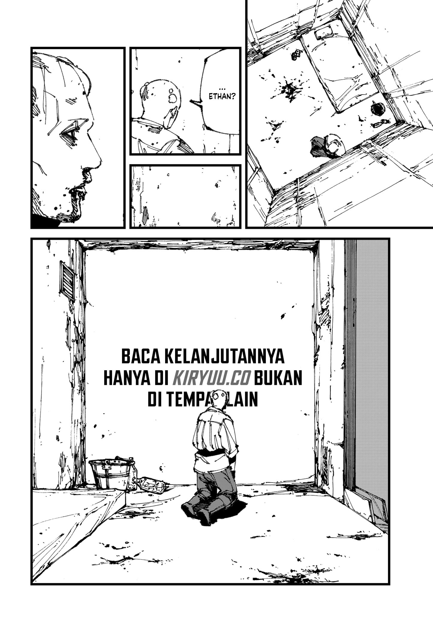 MAD (OOTORI Yuusuke) Chapter 12 page 8