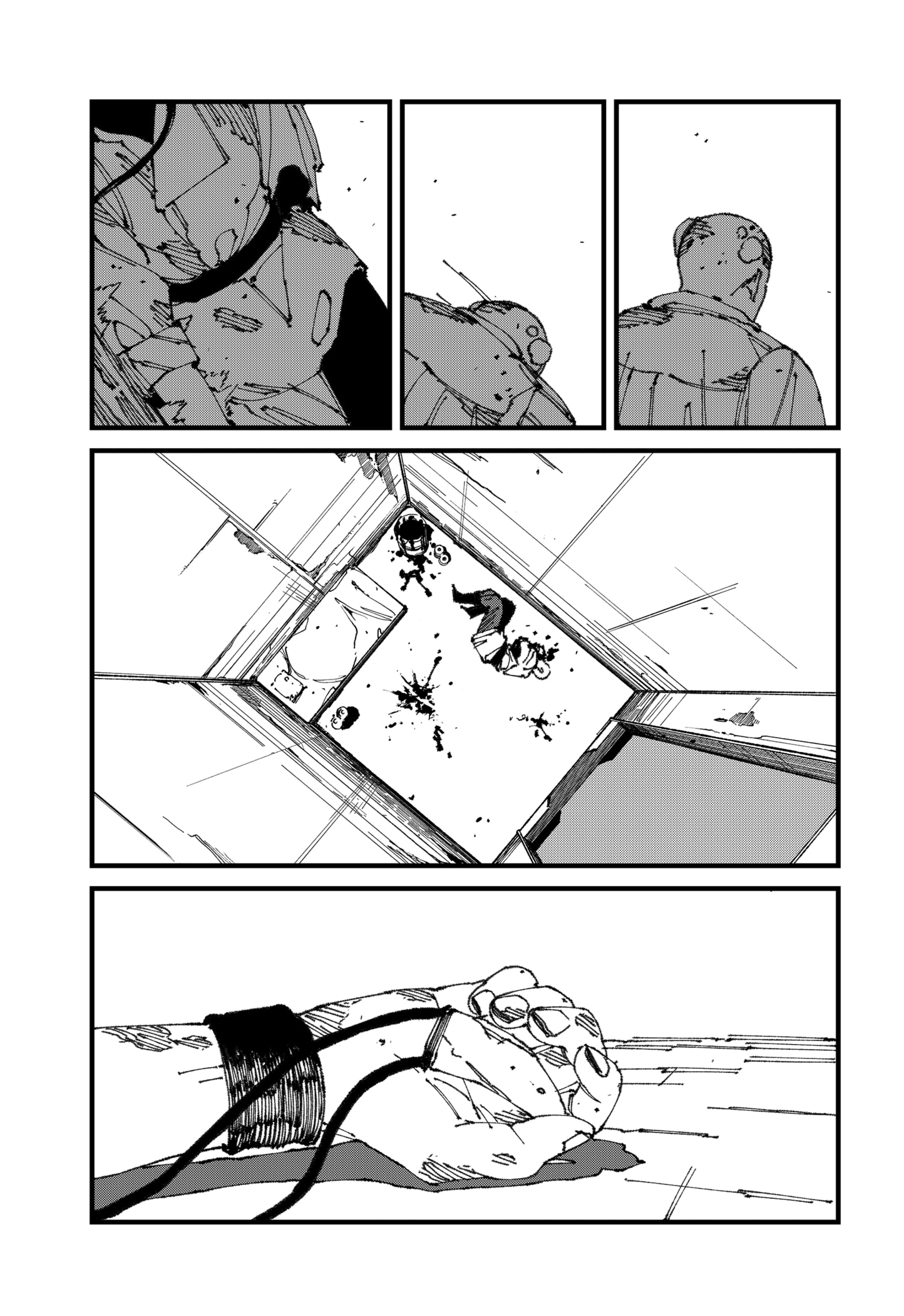MAD (OOTORI Yuusuke) Chapter 12 page 9