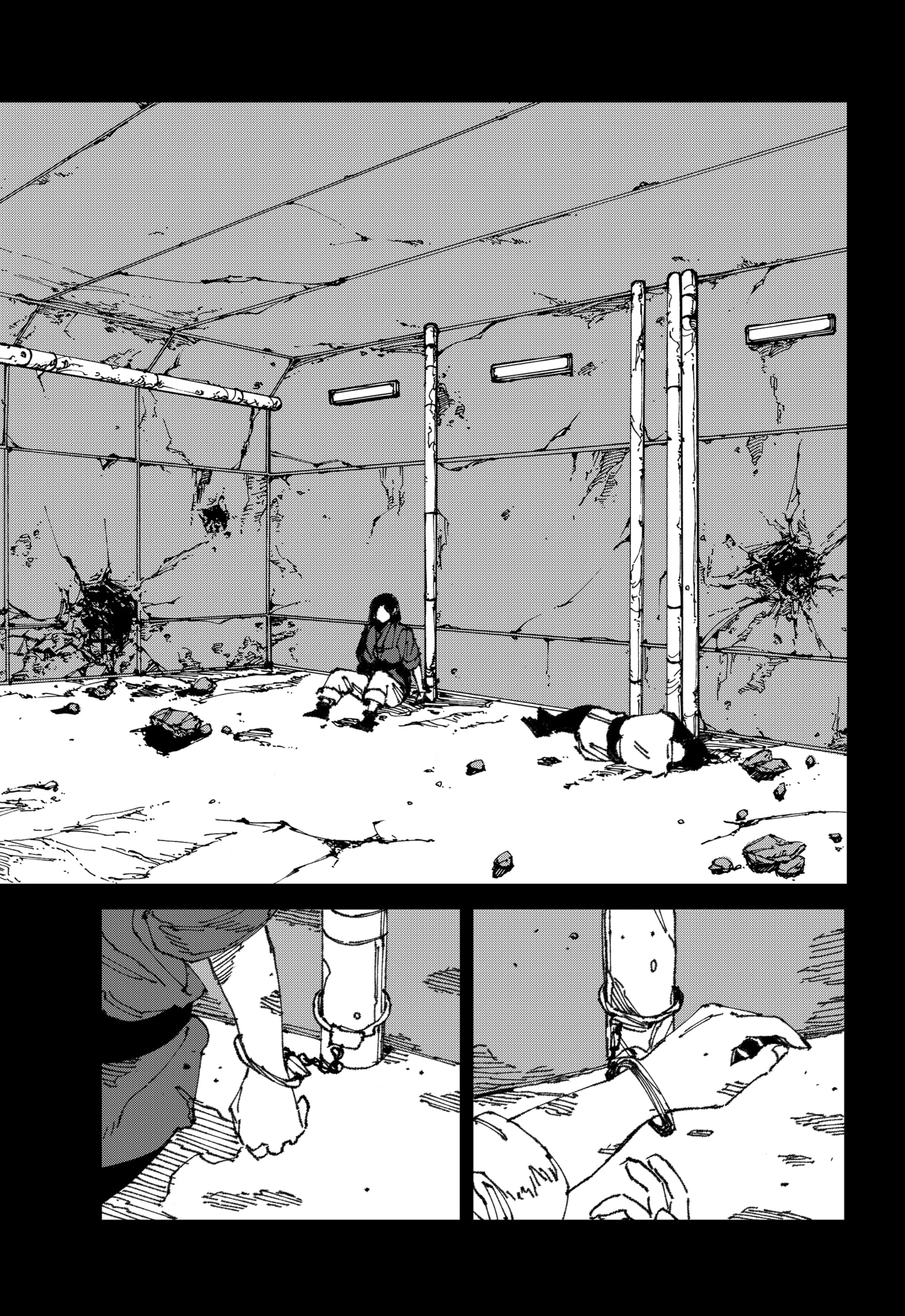 MAD (OOTORI Yuusuke) Chapter 12 page 11