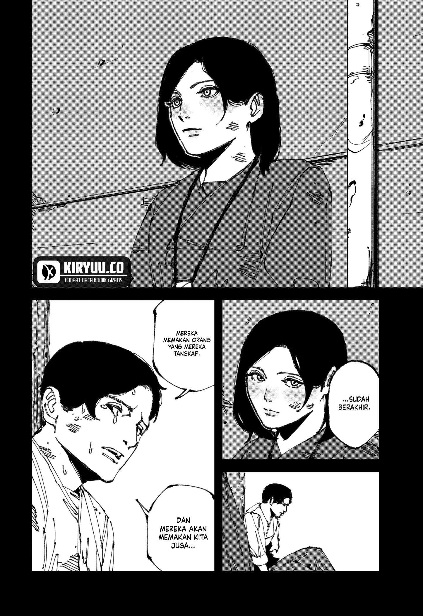 MAD (OOTORI Yuusuke) Chapter 12 page 12