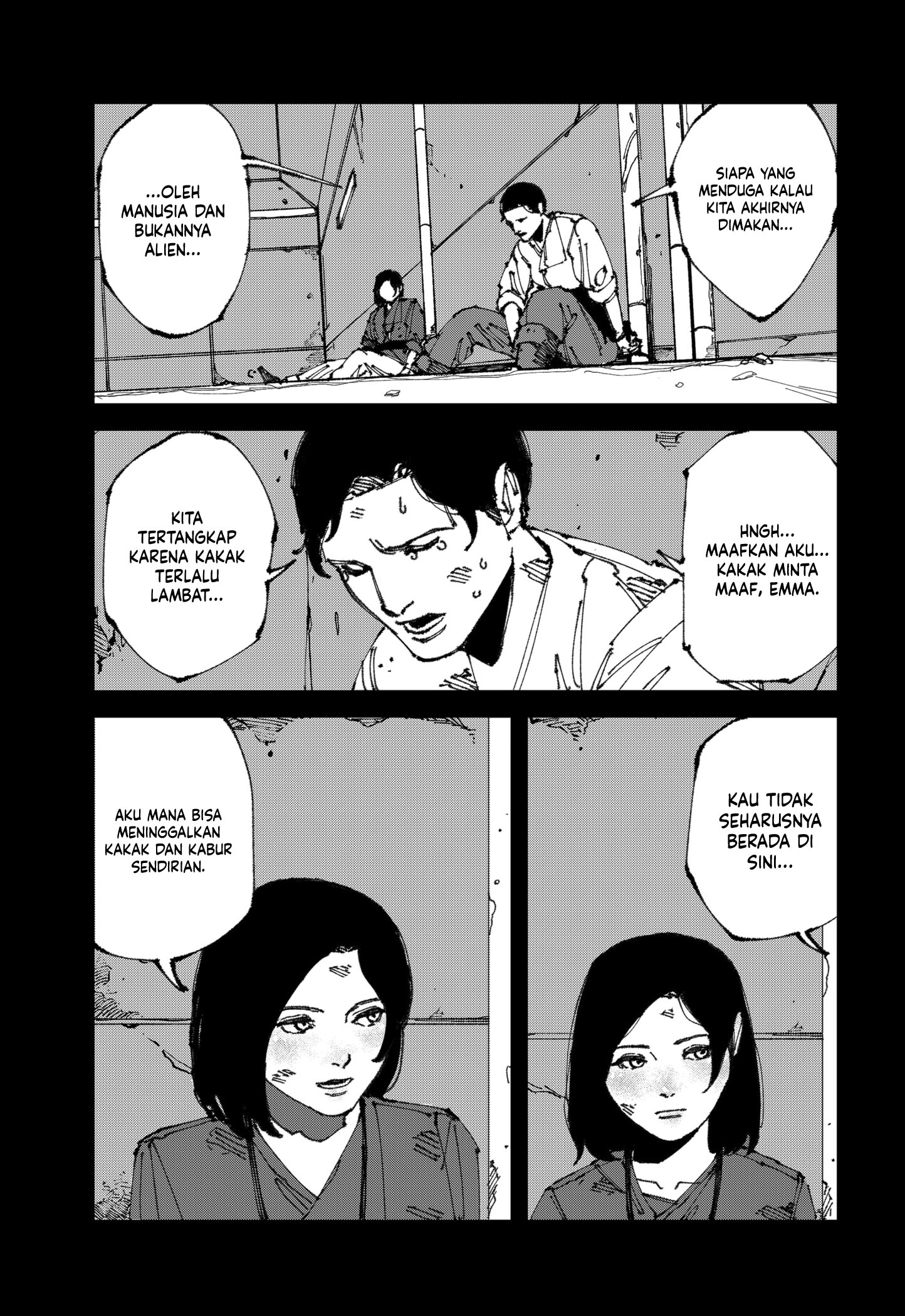 MAD (OOTORI Yuusuke) Chapter 12 page 13
