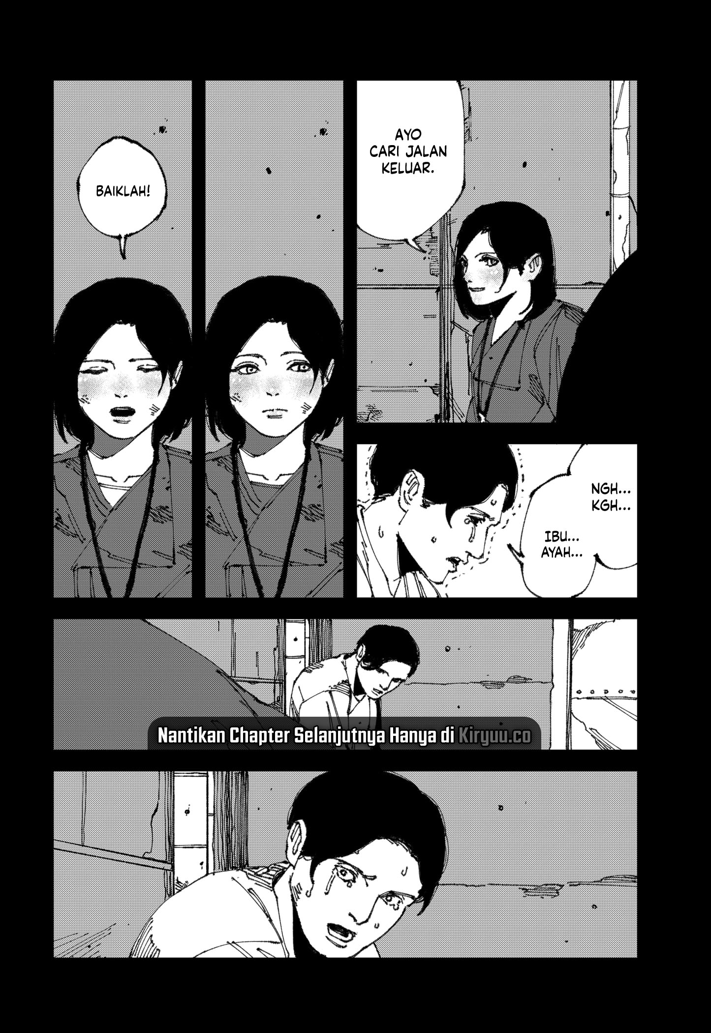 MAD (OOTORI Yuusuke) Chapter 12 page 14
