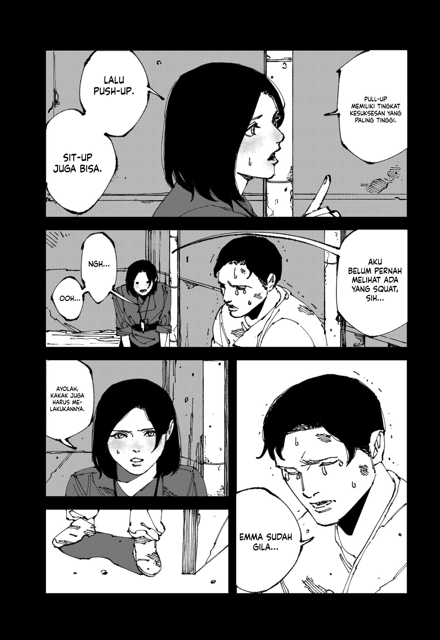 MAD (OOTORI Yuusuke) Chapter 12 page 17