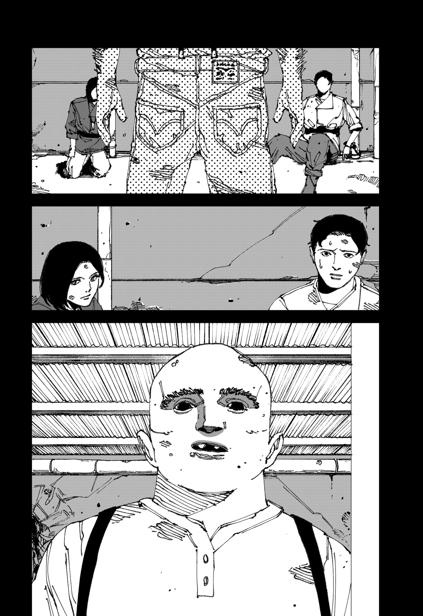 MAD (OOTORI Yuusuke) Chapter 12 page 18
