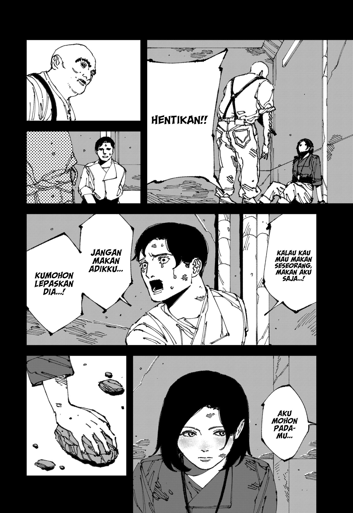 MAD (OOTORI Yuusuke) Chapter 12 page 20