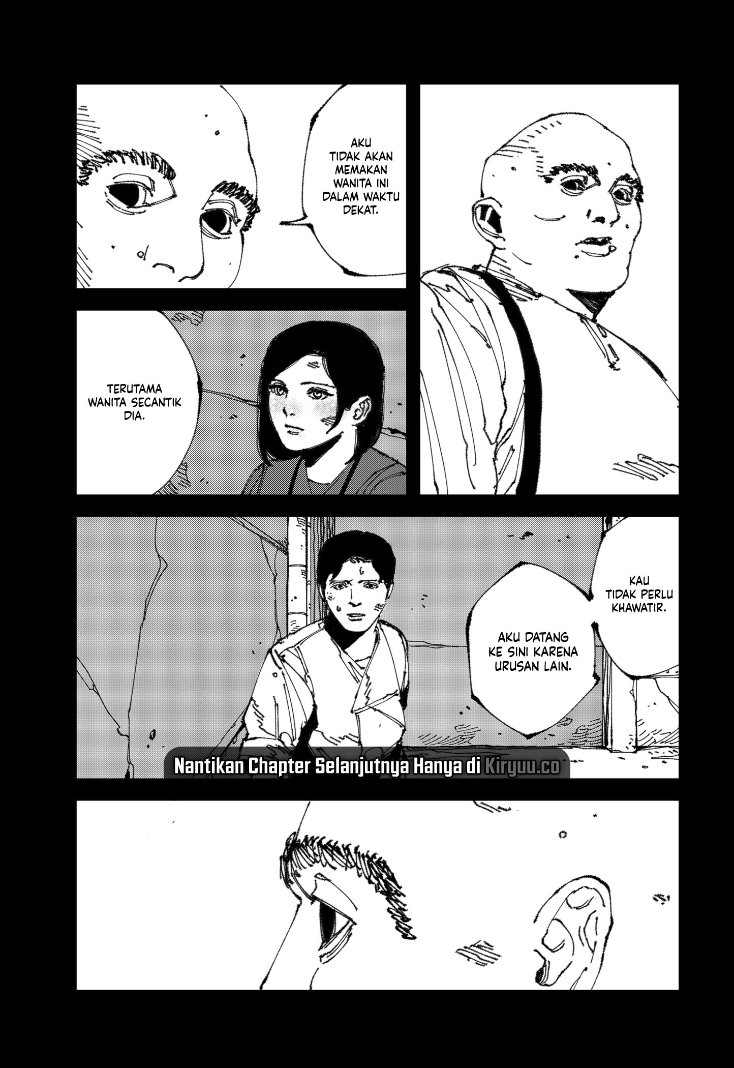MAD (OOTORI Yuusuke) Chapter 12 page 21