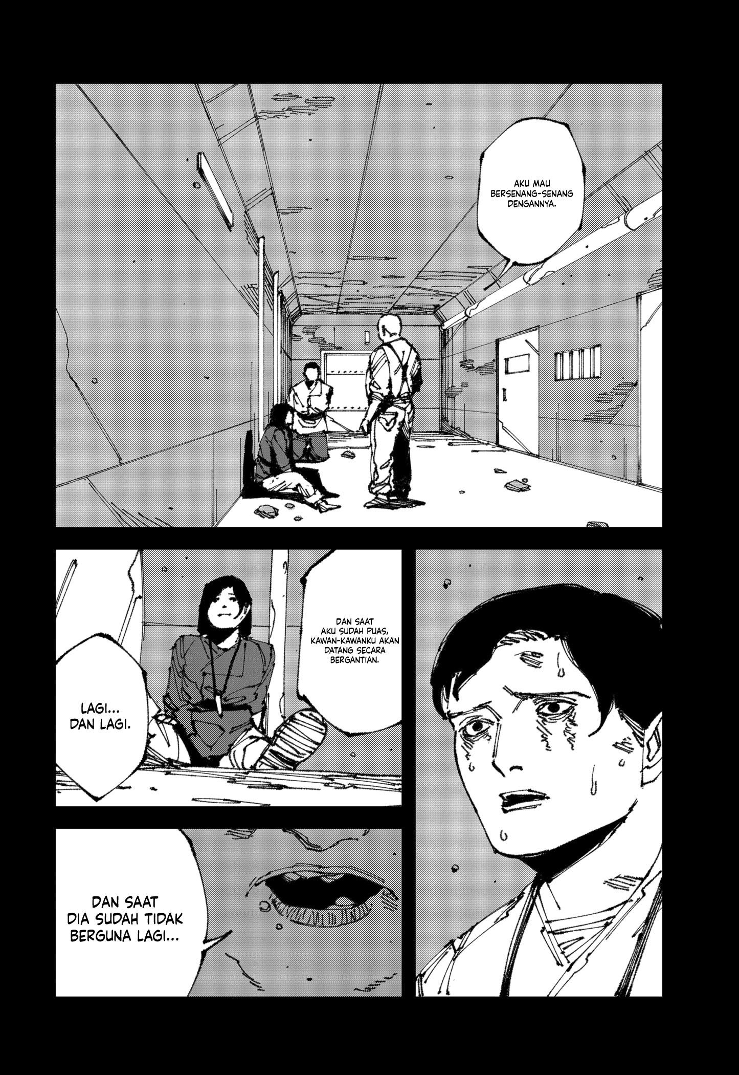 MAD (OOTORI Yuusuke) Chapter 12 page 22