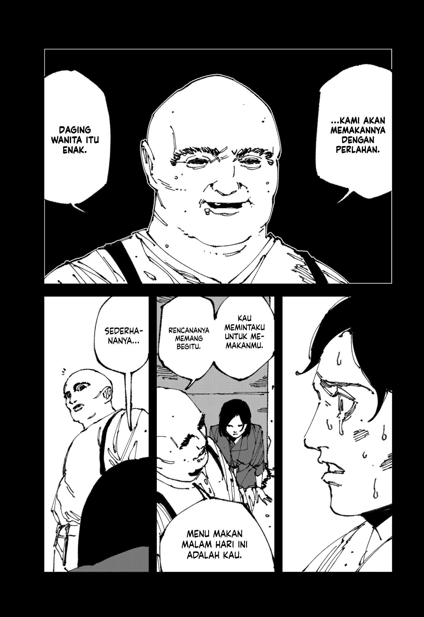 MAD (OOTORI Yuusuke) Chapter 12 page 23