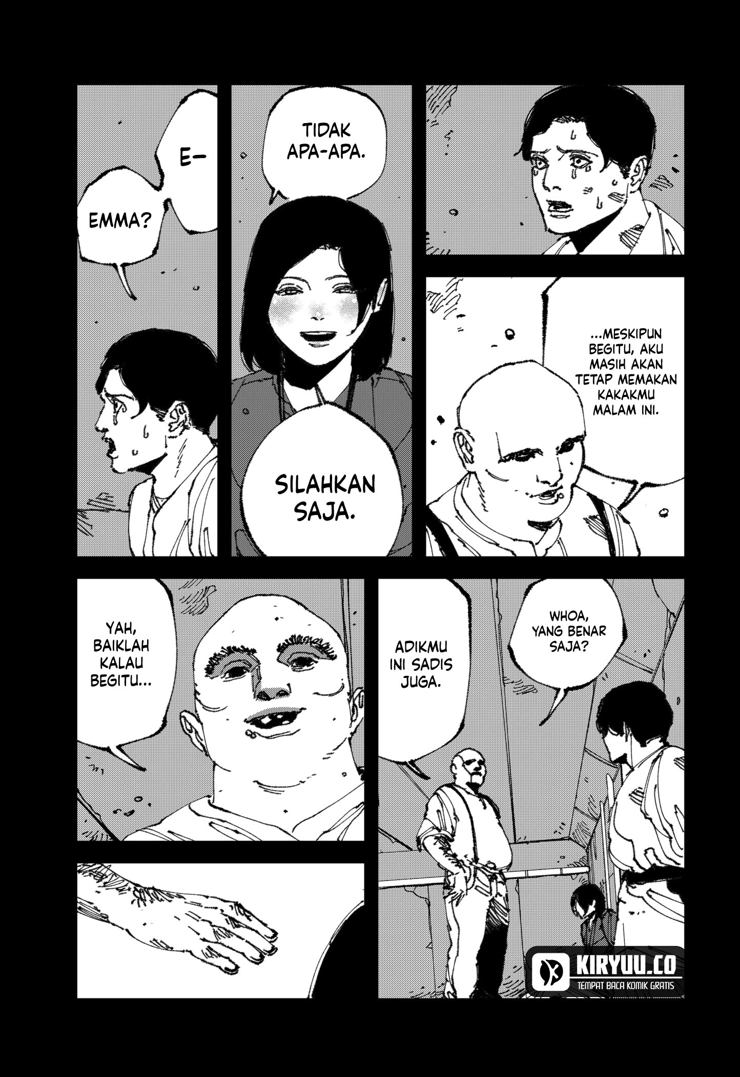 MAD (OOTORI Yuusuke) Chapter 12 page 25