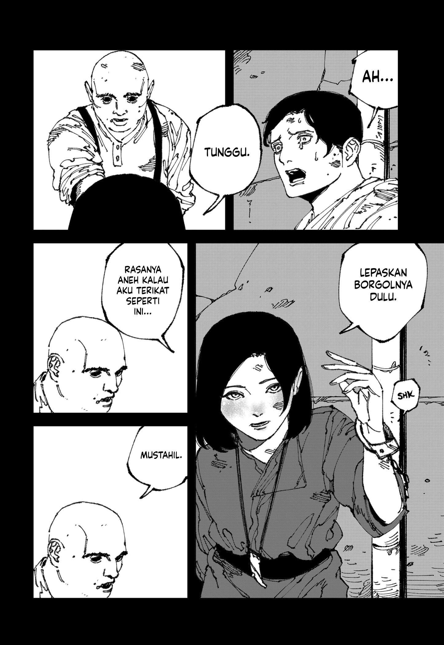 MAD (OOTORI Yuusuke) Chapter 12 page 26