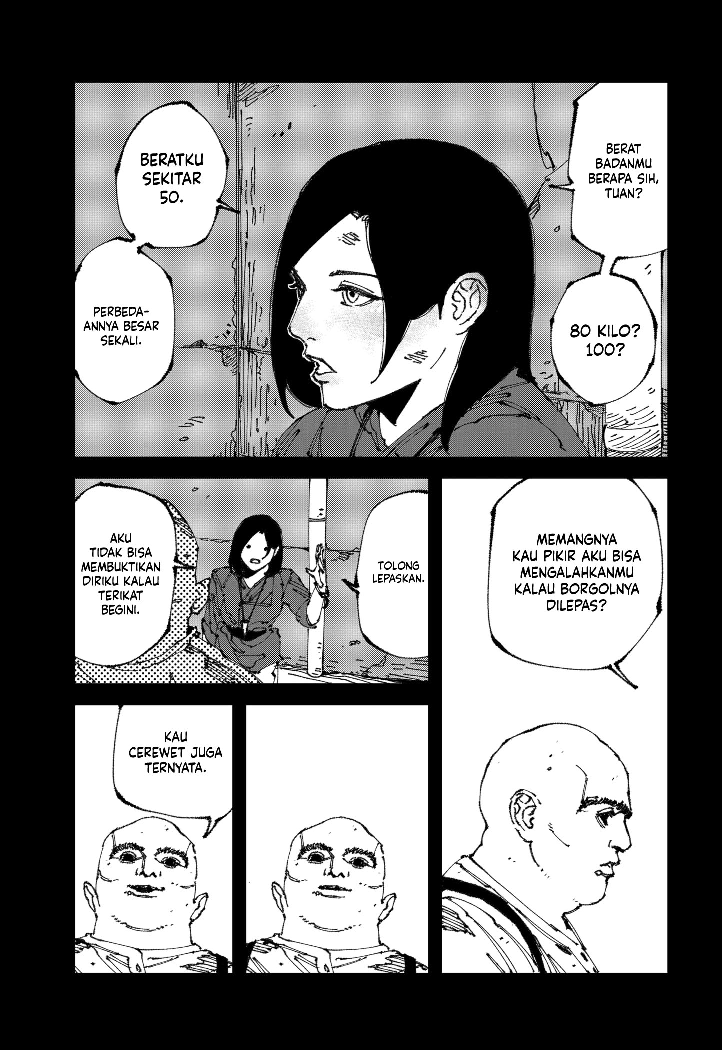 MAD (OOTORI Yuusuke) Chapter 12 page 27