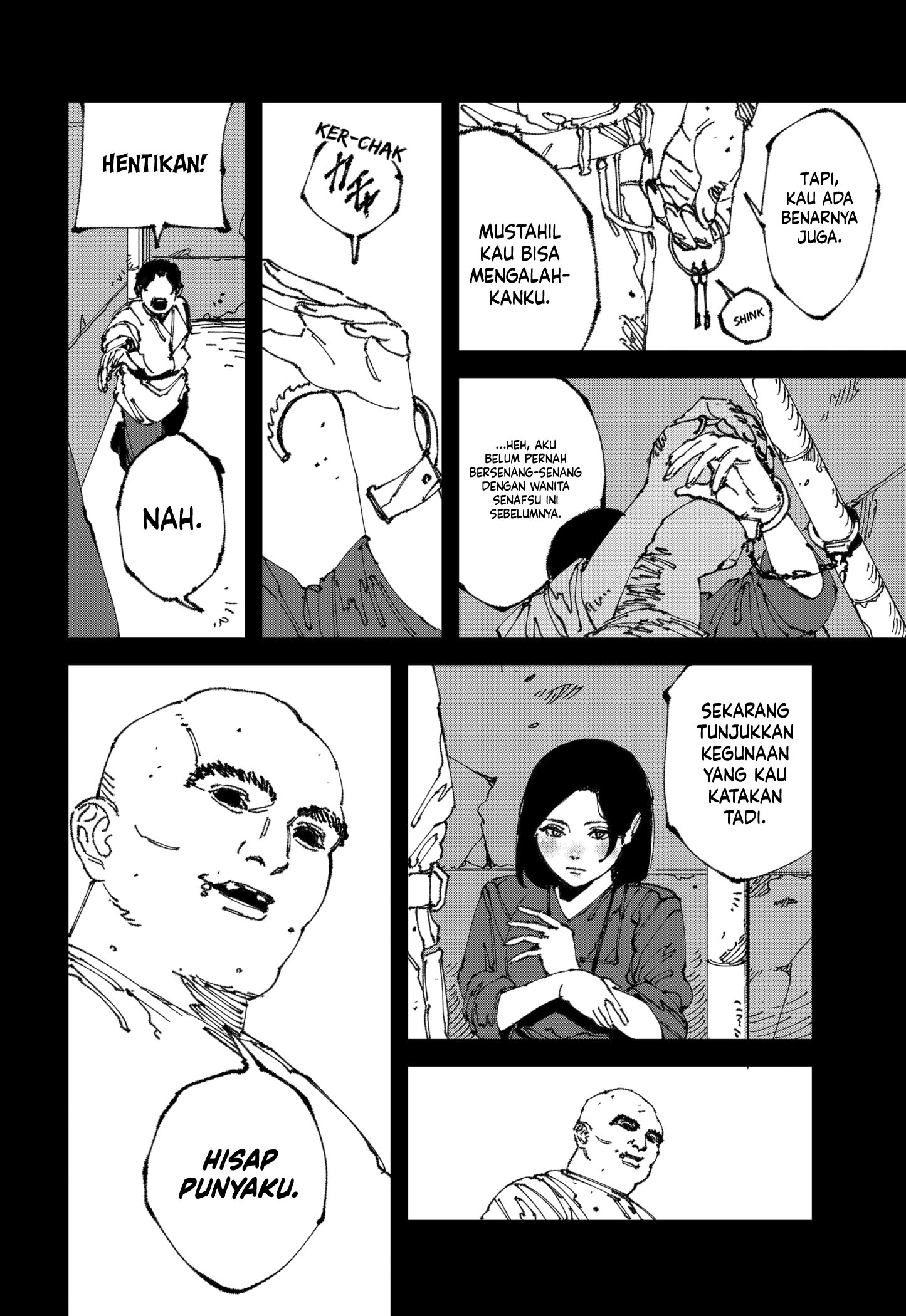 MAD (OOTORI Yuusuke) Chapter 12 page 28