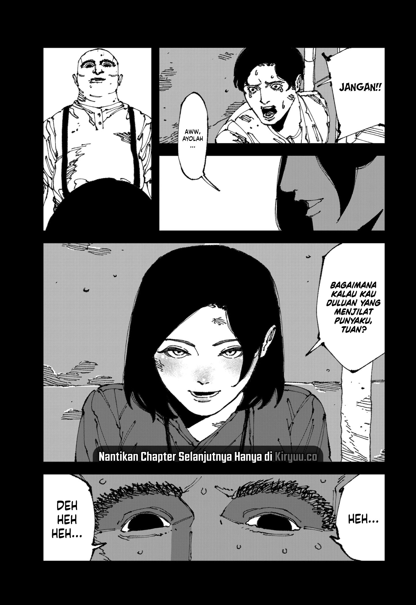 MAD (OOTORI Yuusuke) Chapter 12 page 29