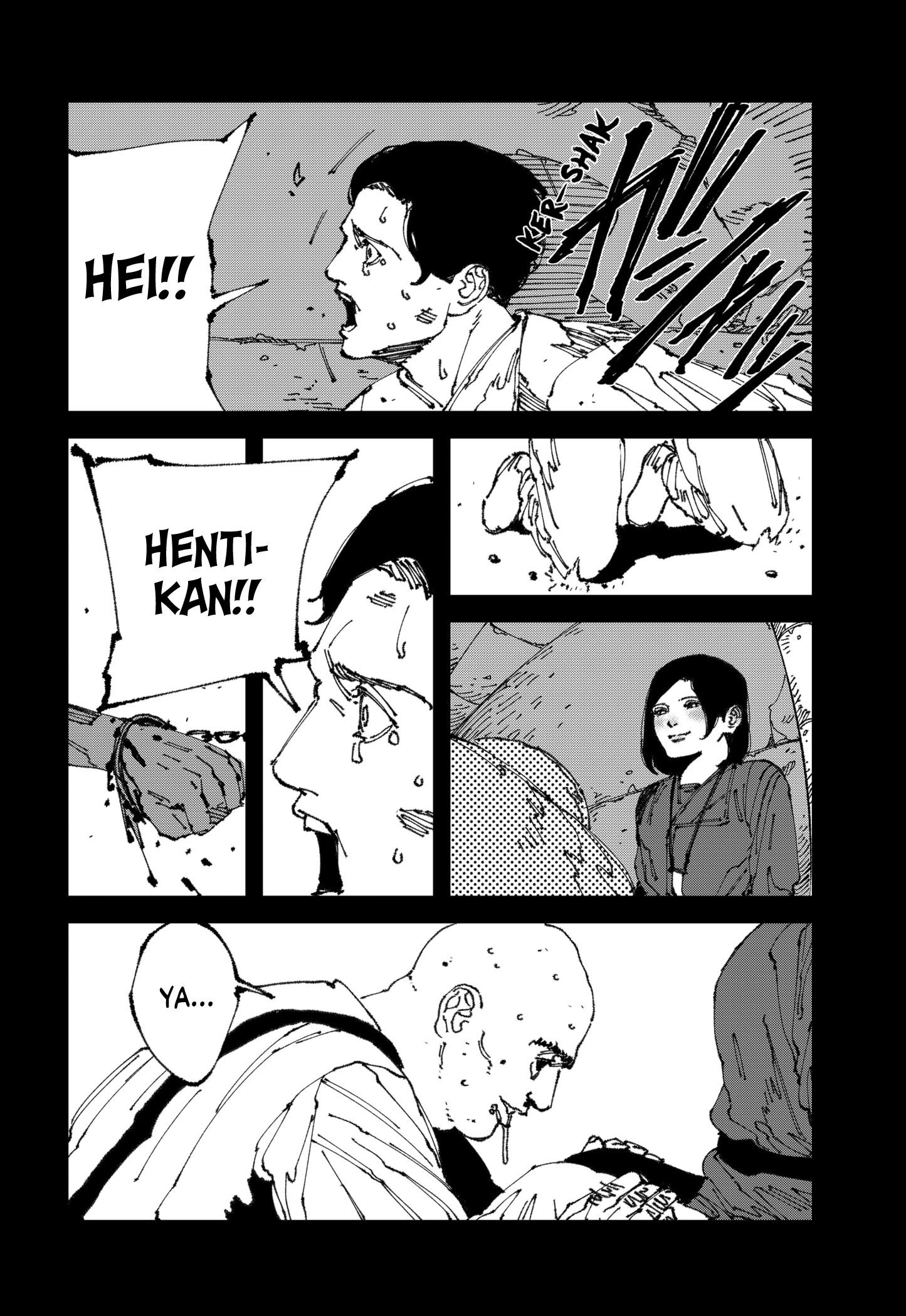 MAD (OOTORI Yuusuke) Chapter 12 page 30